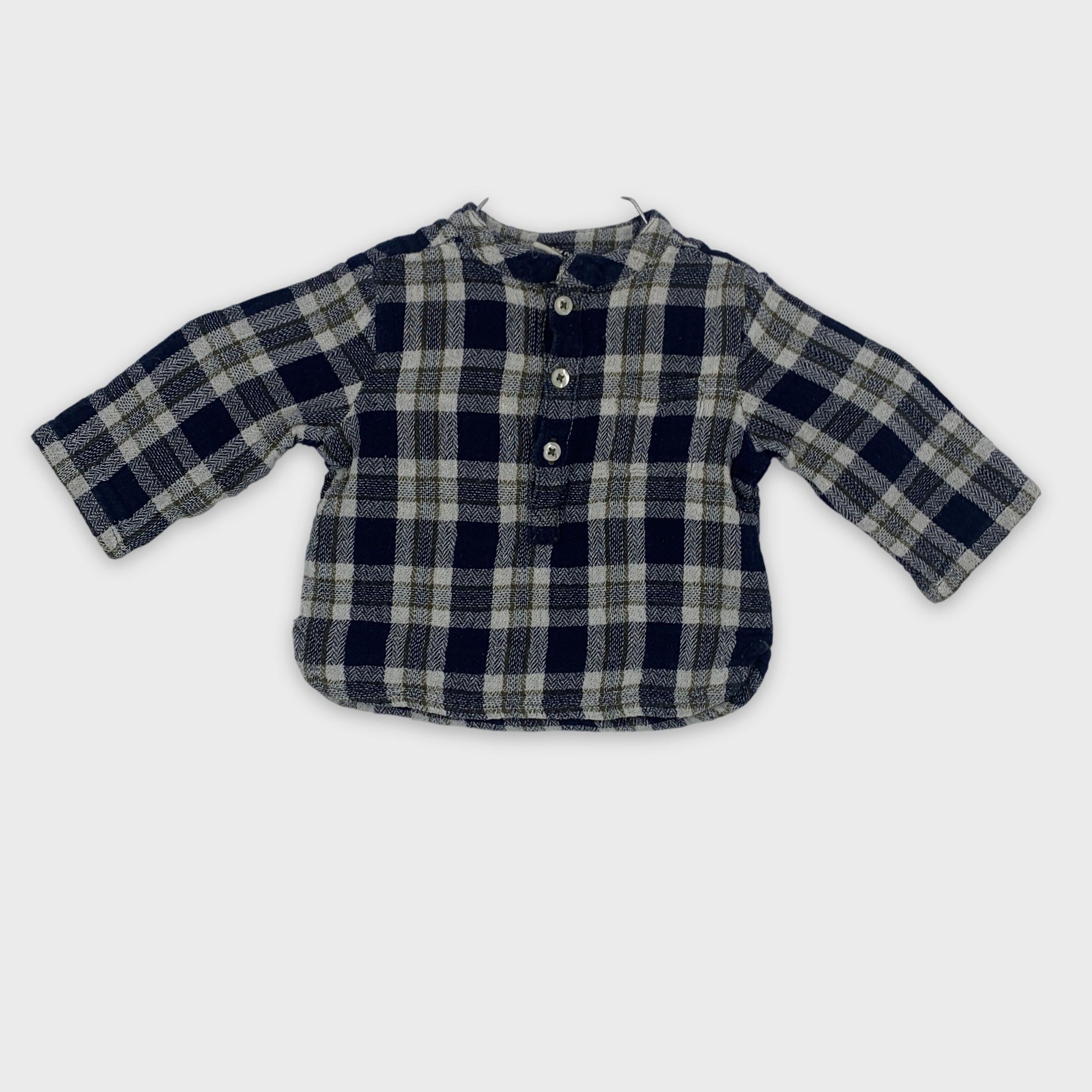 0-Bon Ton - Chemise - 6M