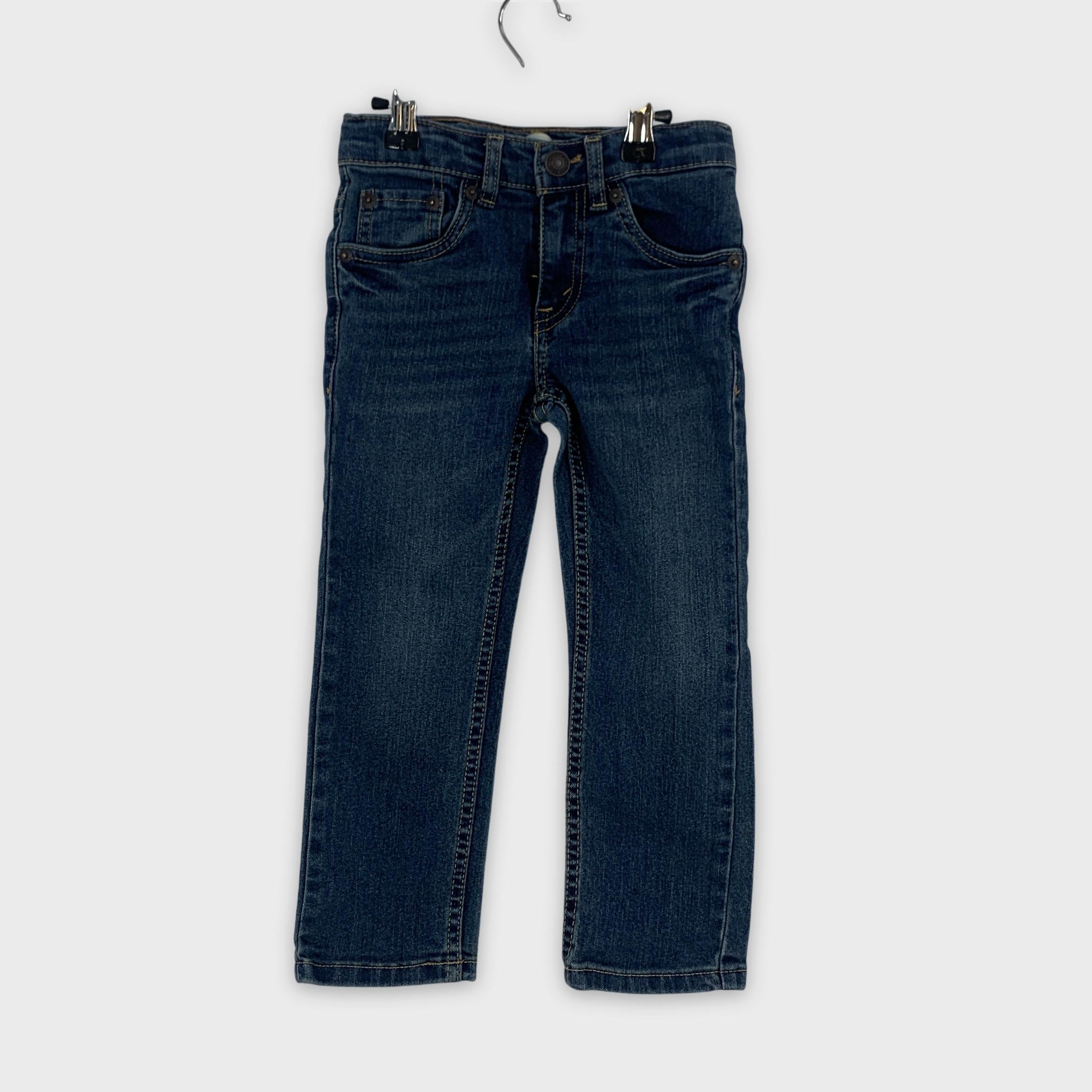 0-Levi's - Jean - Taille Inconnue