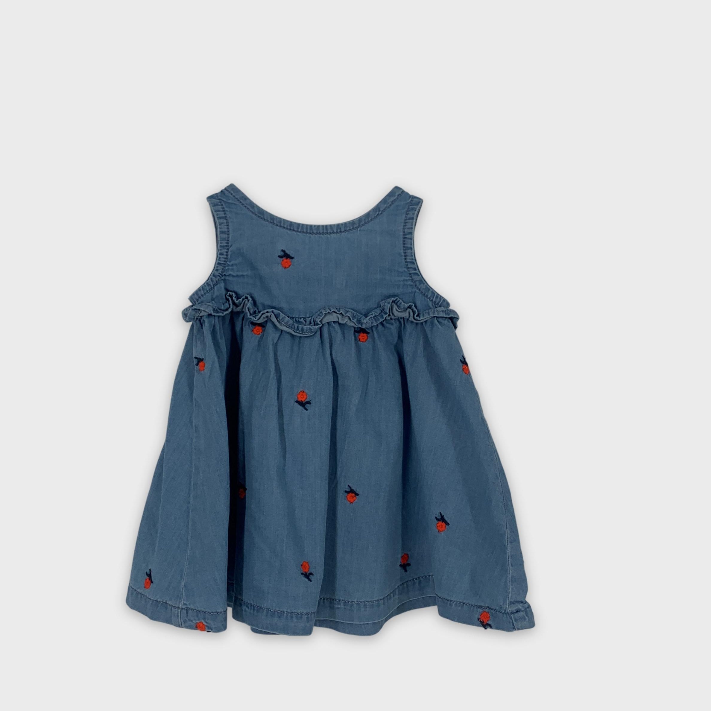 0-Boutchou - Robe - 3M