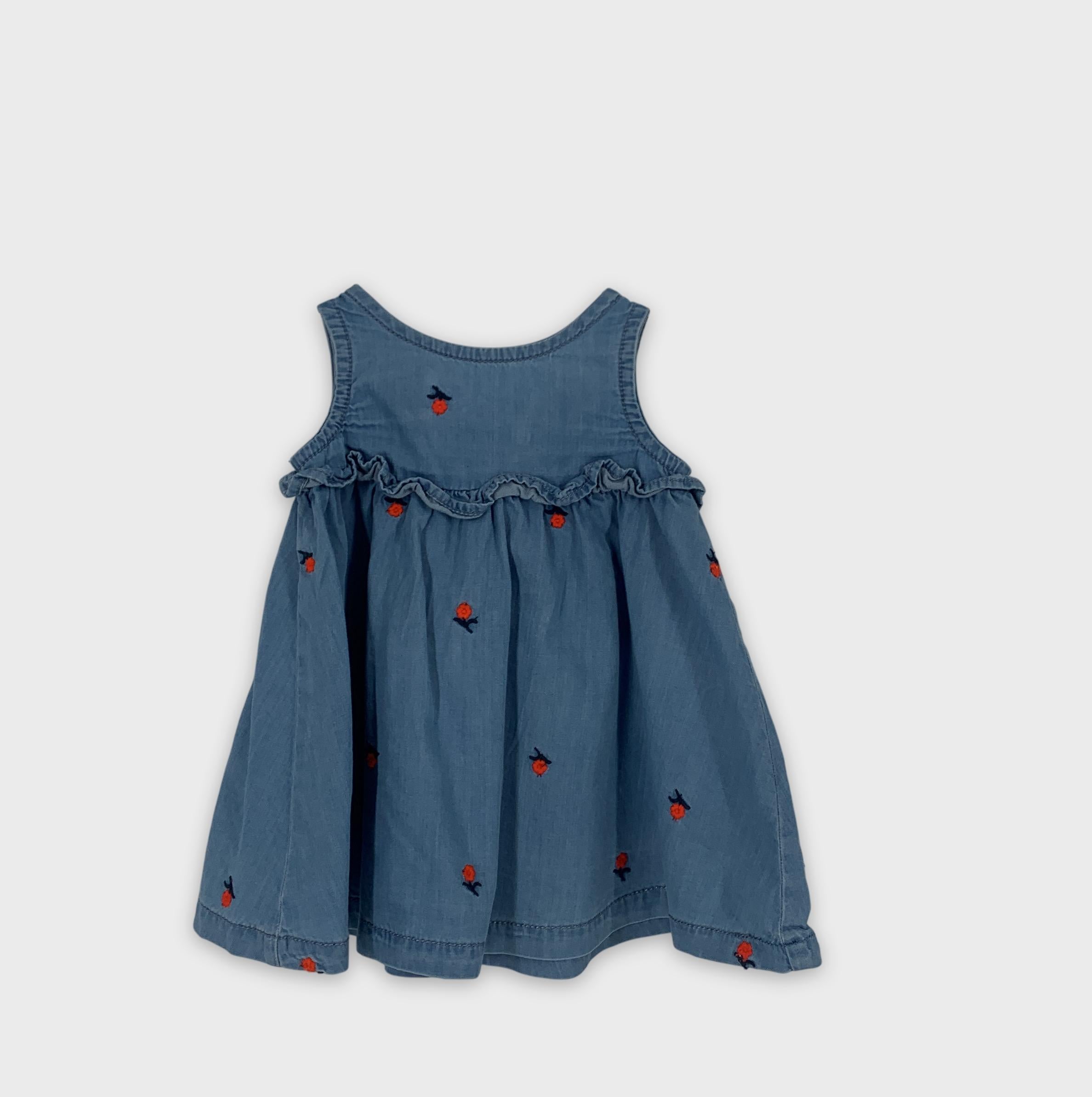 0-Boutchou - Robe - 3M