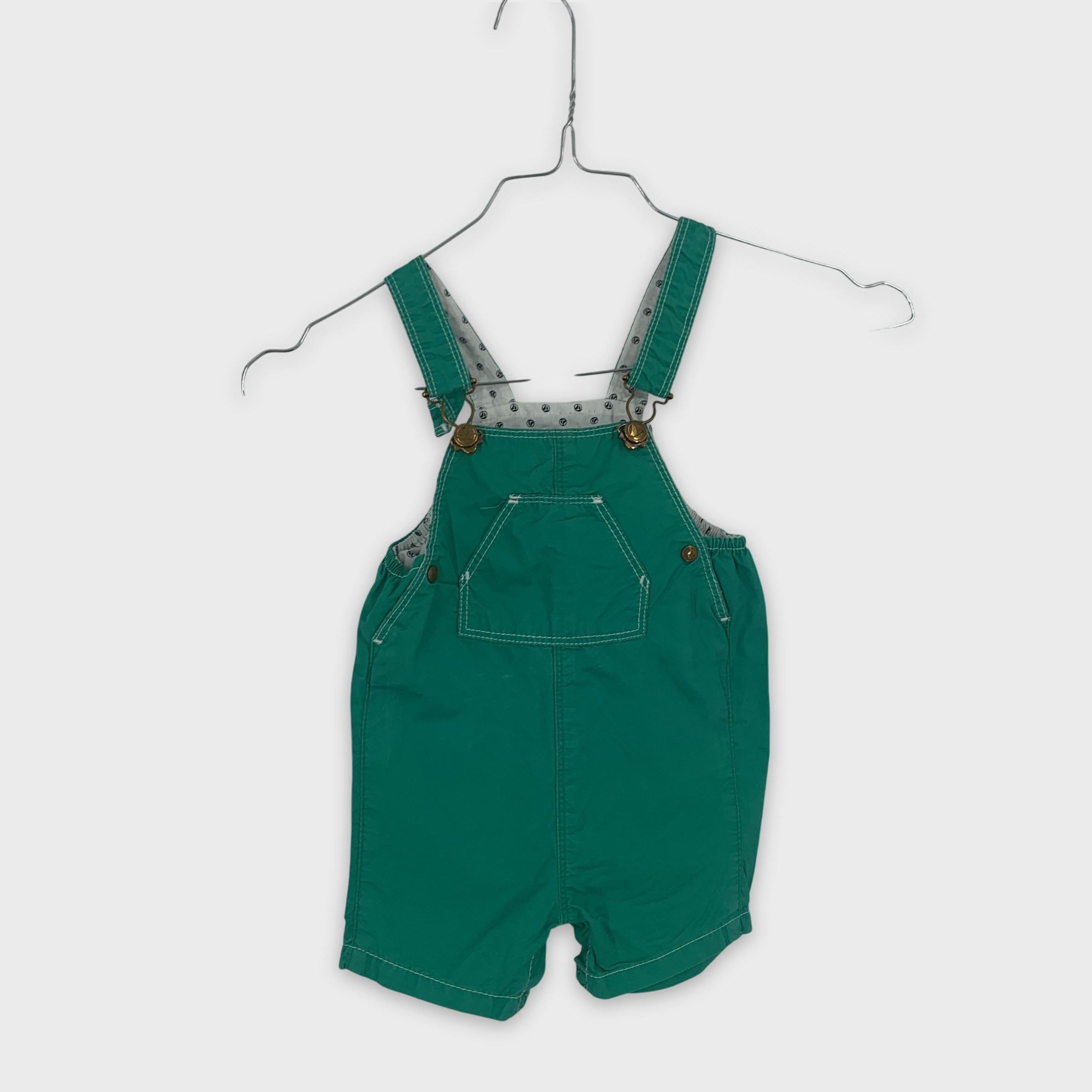 0-Petit Bateau - Salopette - 3m/60cm
