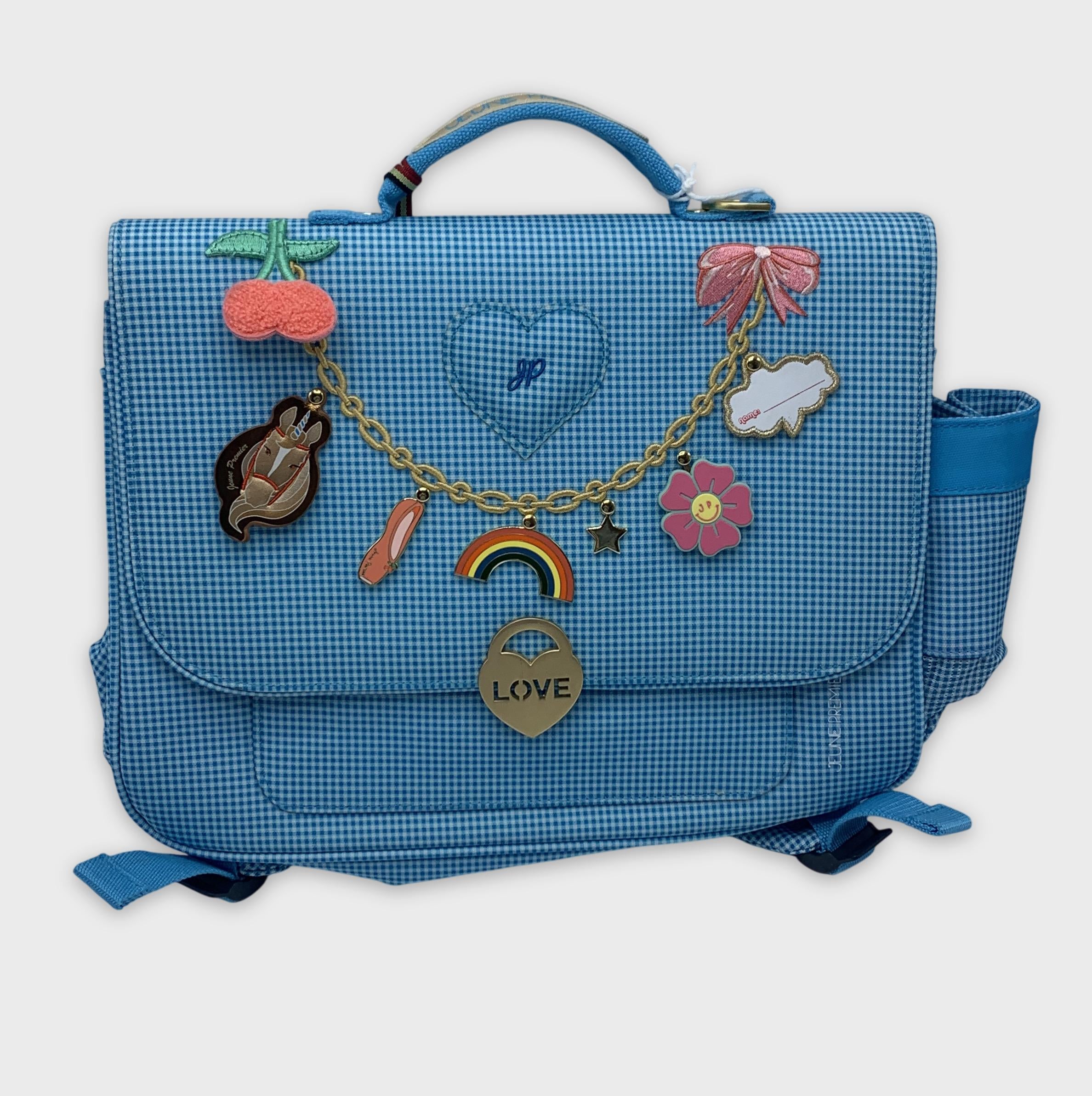 0-Jeune Premier - Cartable - None