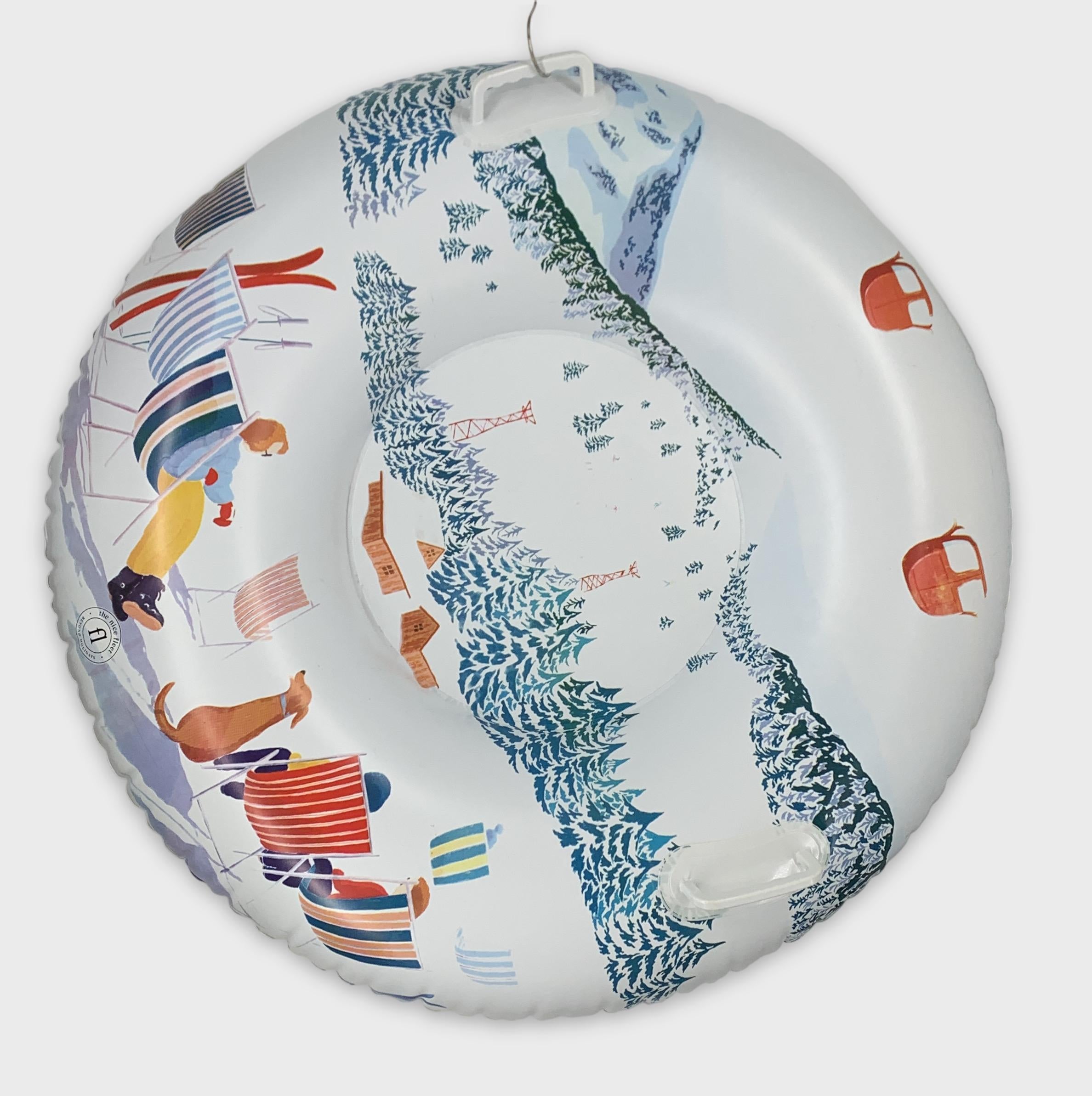 0-The Nice Fleet - Luge - TU