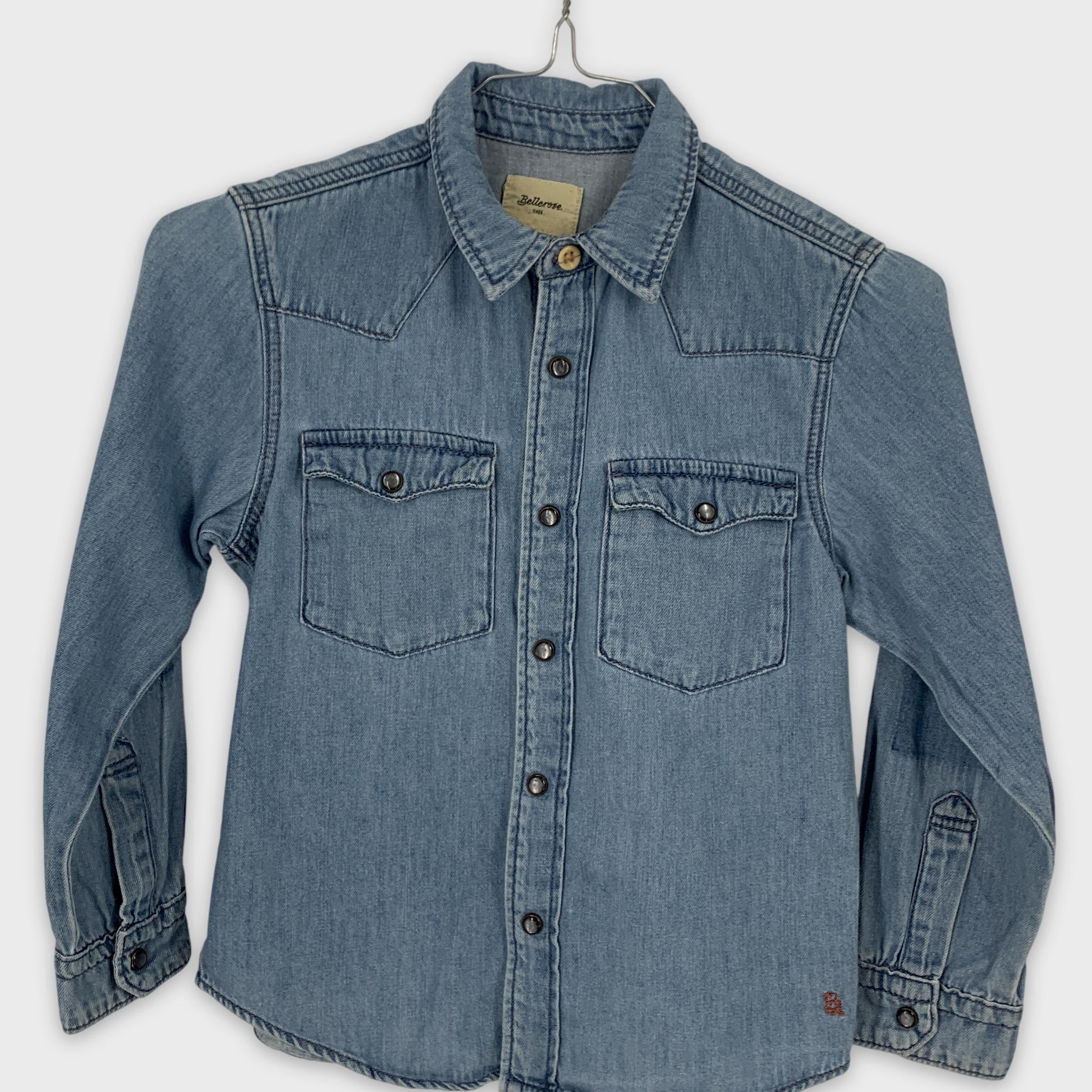 0-Bellerose - Chemise - 8