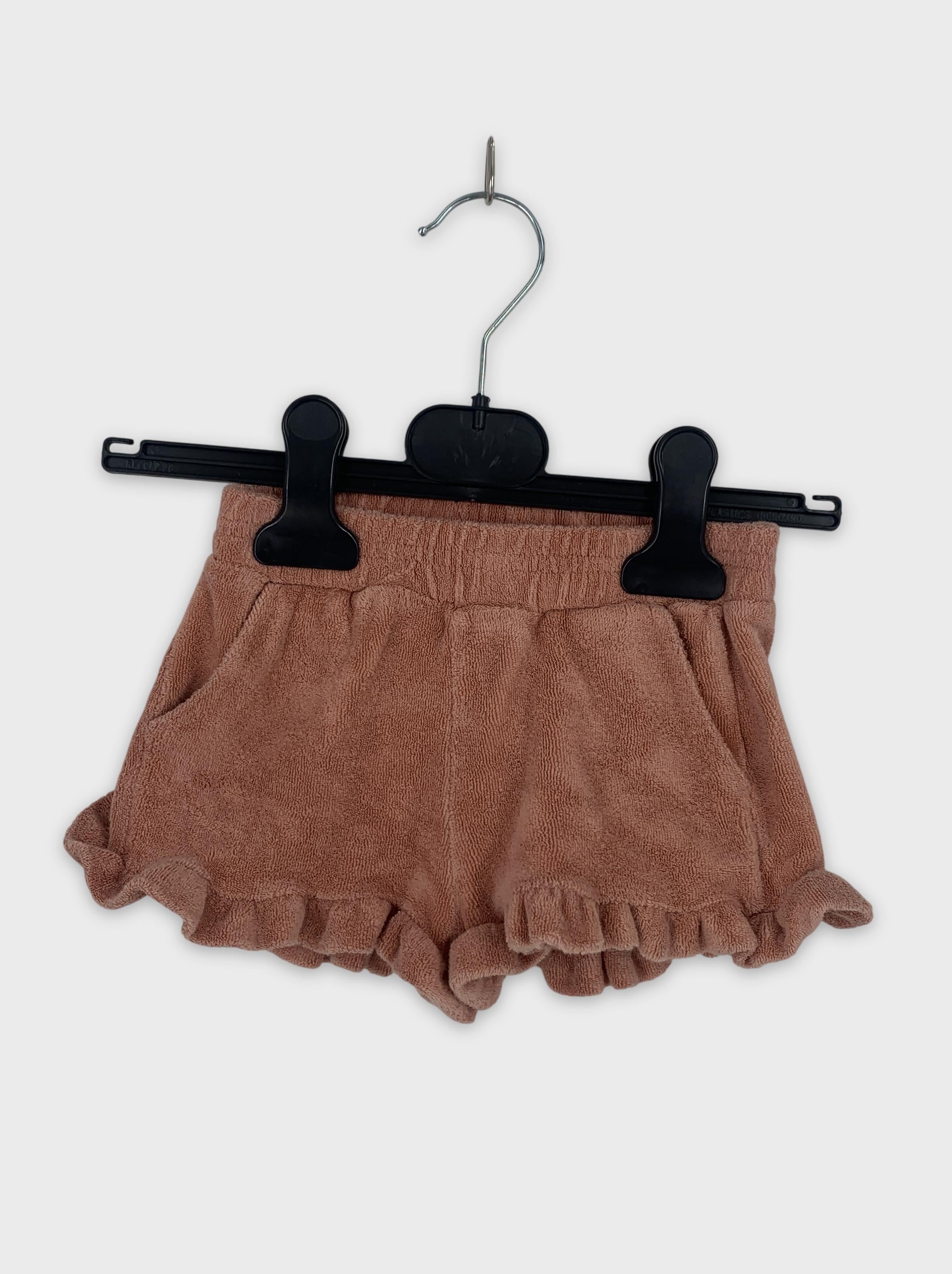 0-Emile & IV - Short - Taille enfant