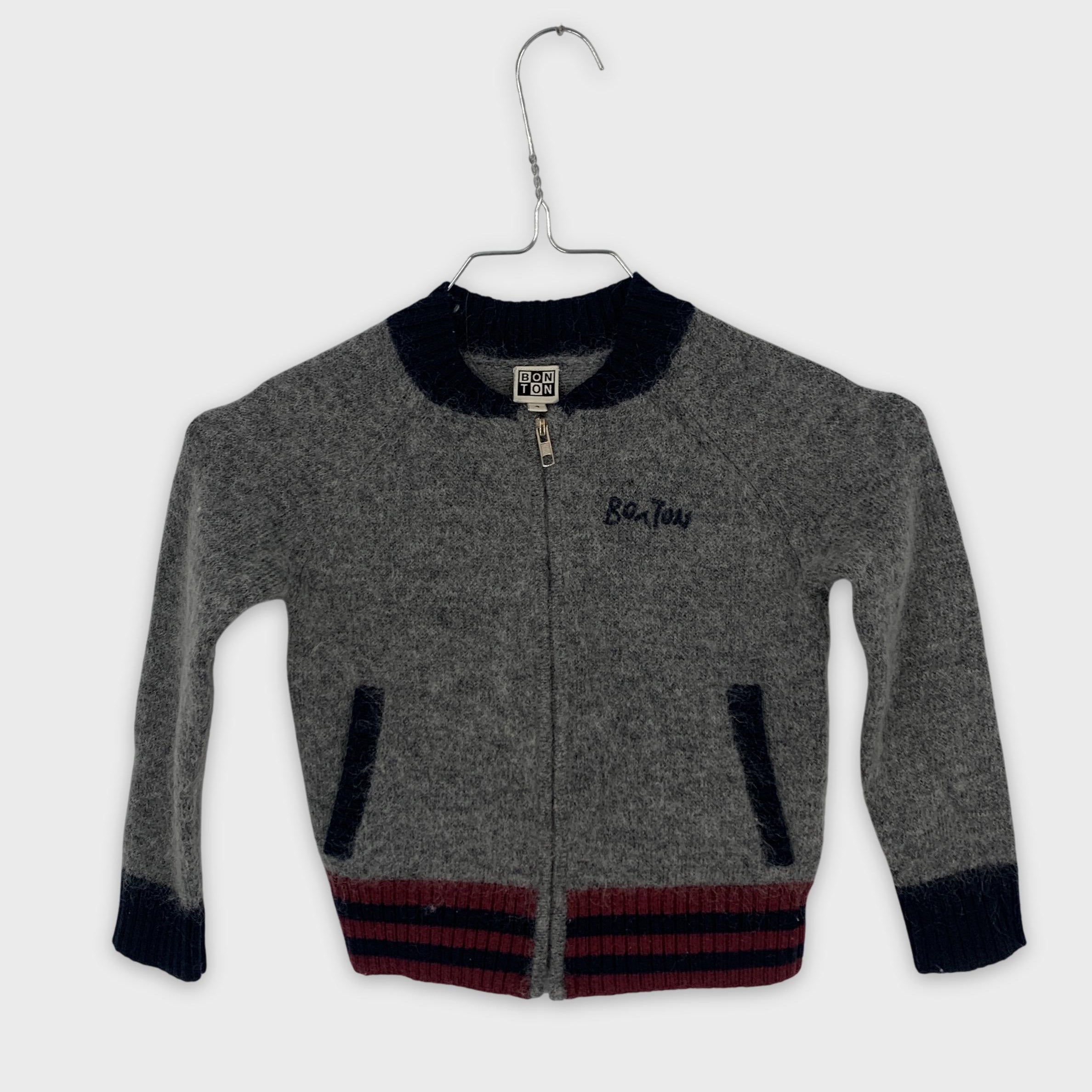 0-BONTON - Veste - 4 ans