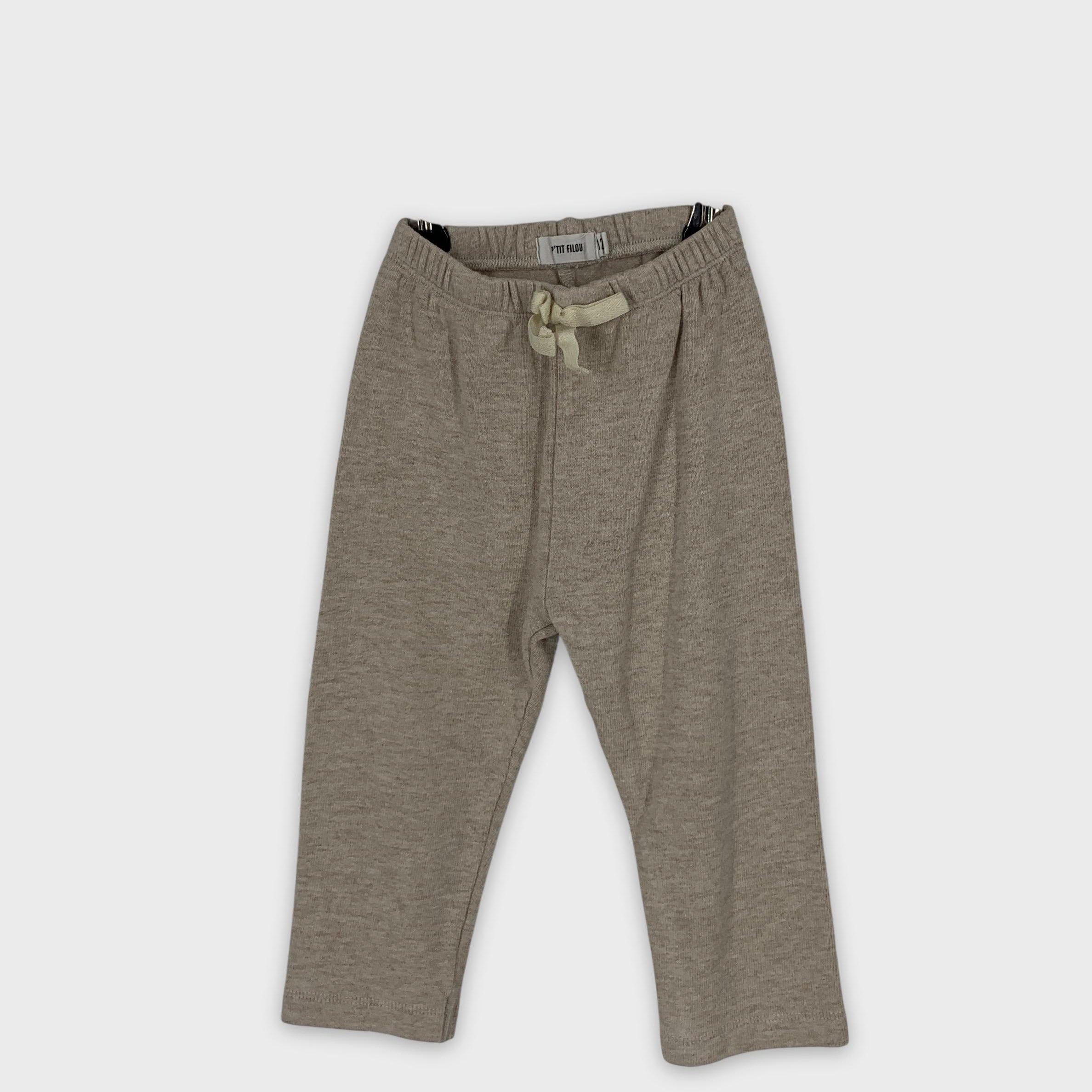 0-P'tit Filou - Pantalon - 12 mois