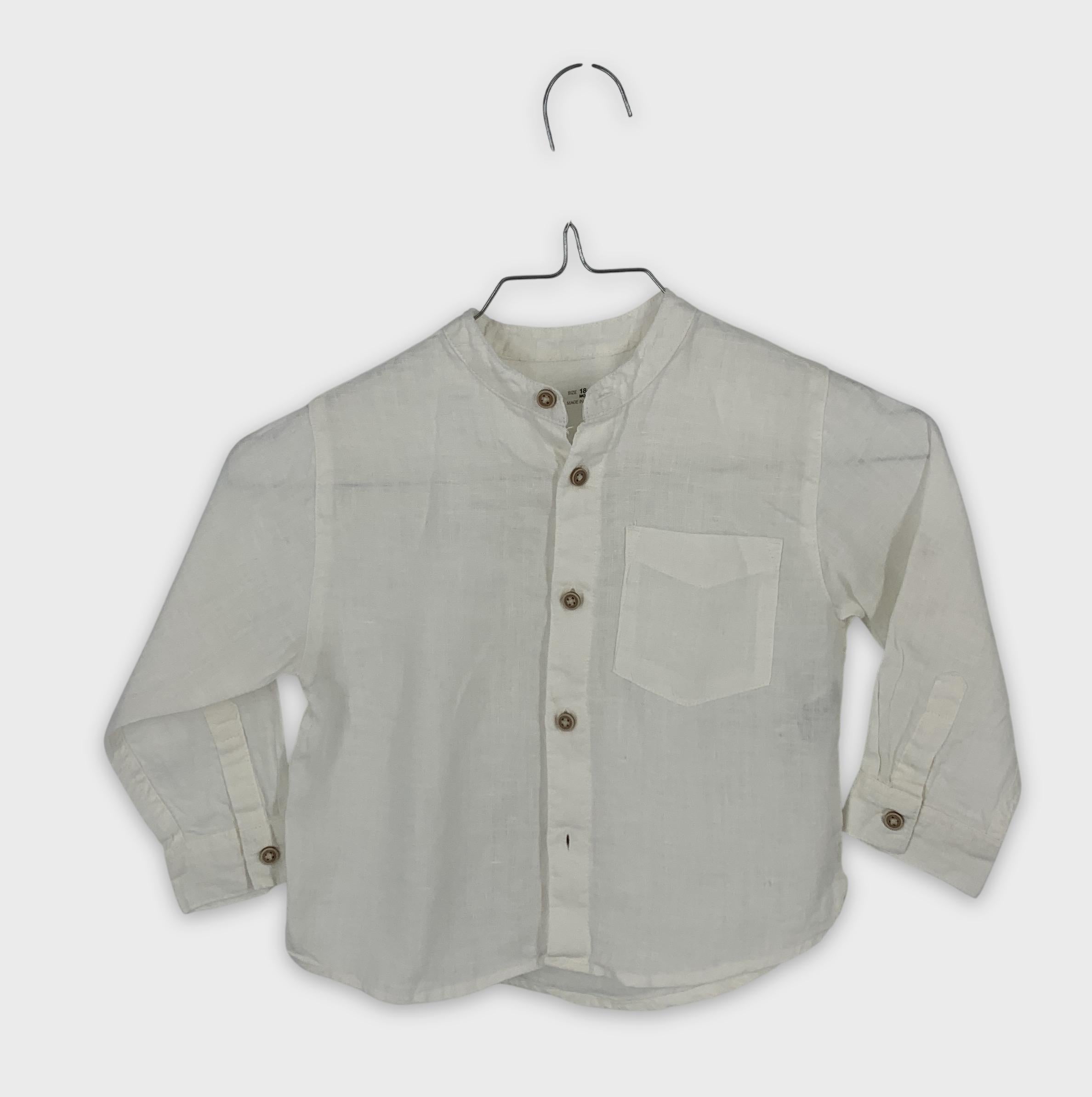 0-Zara - Chemise - 92