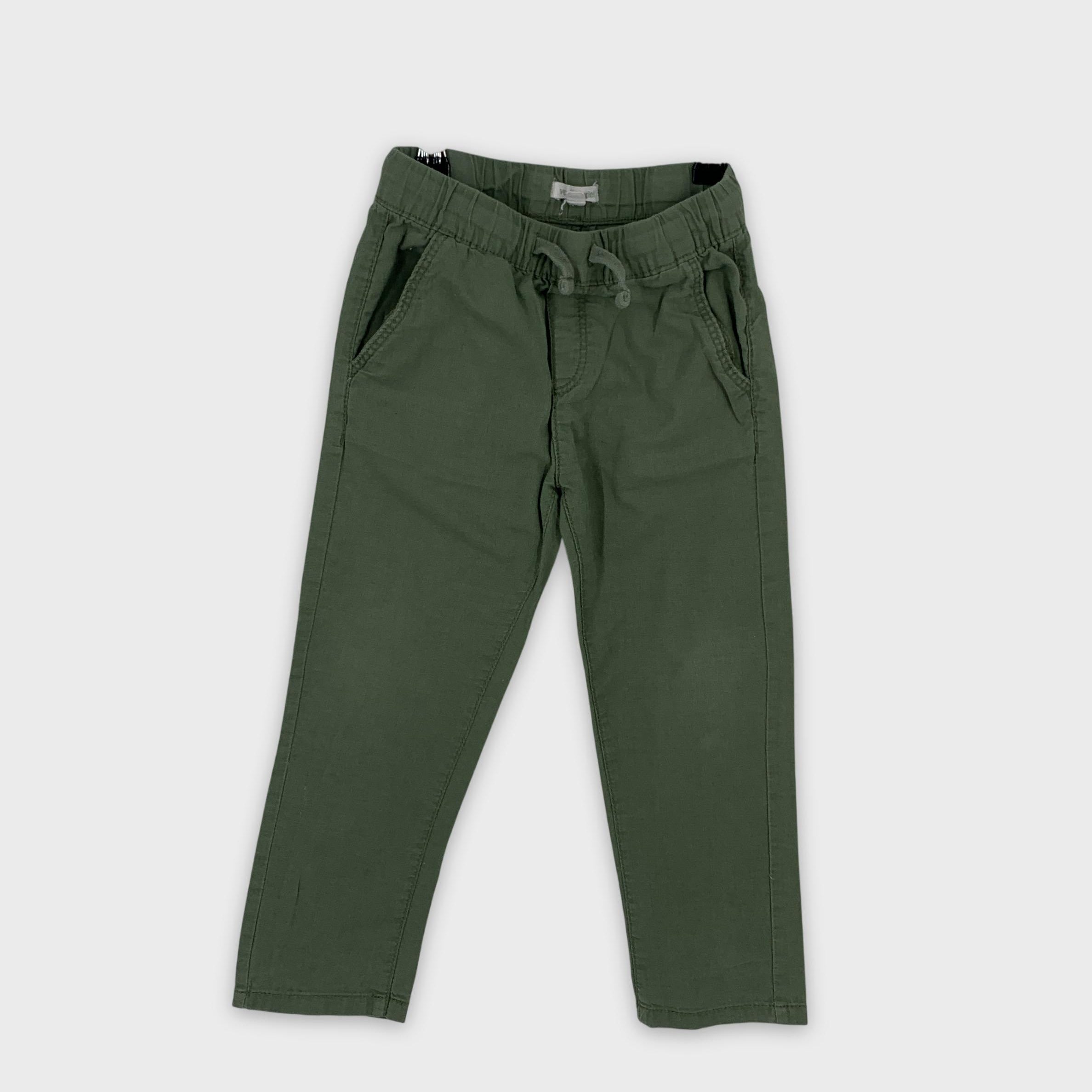 0-Vertbaudet - Pantalon - 4A/104