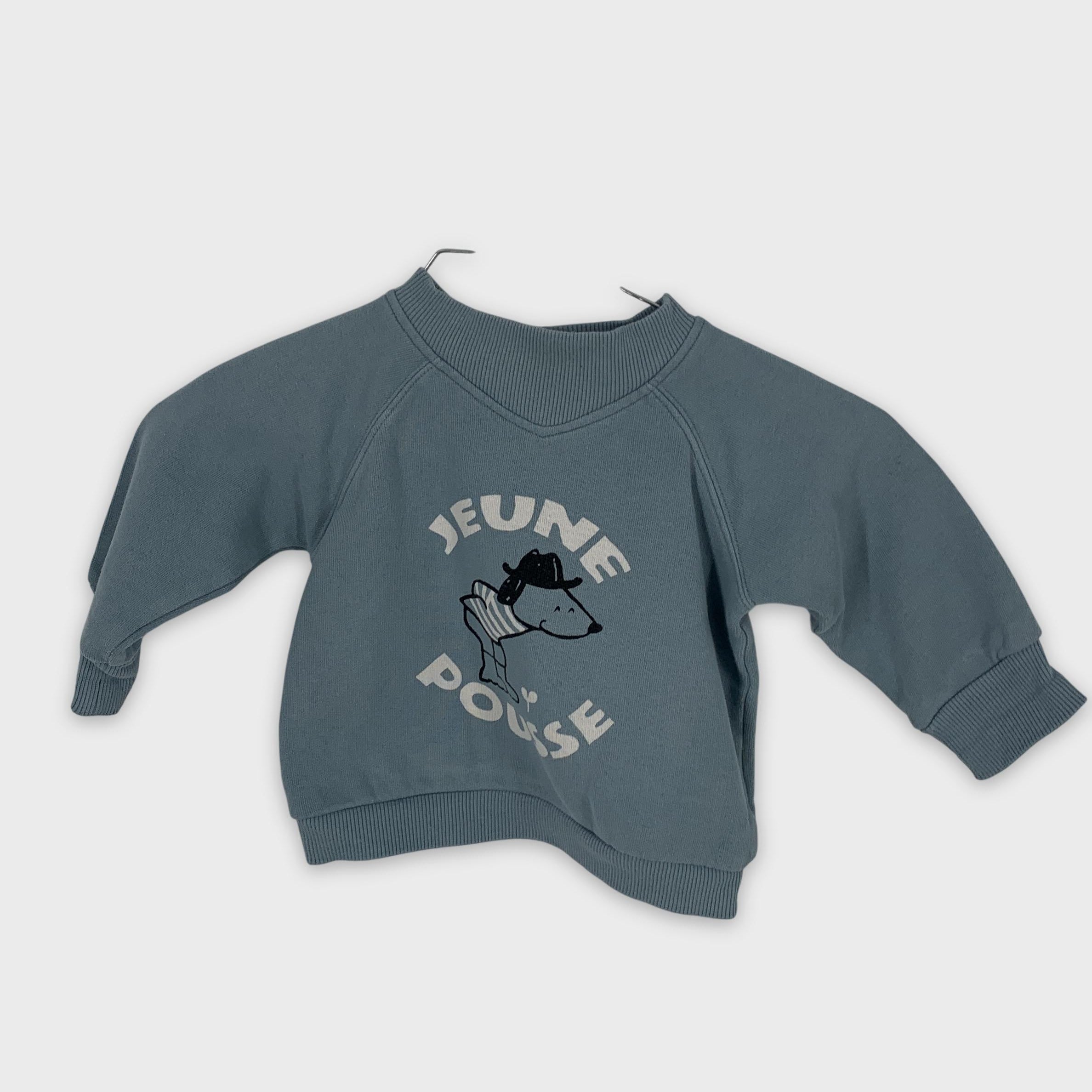 0-Émile et Ida - Sweat - 12M