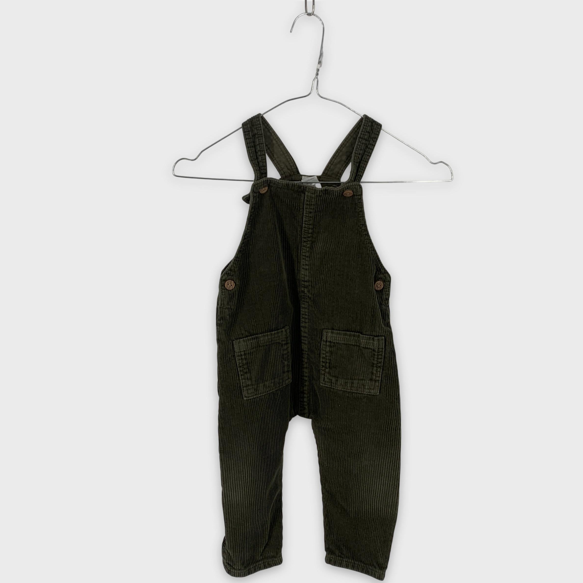 0-H&M - Salopette - 12-18M