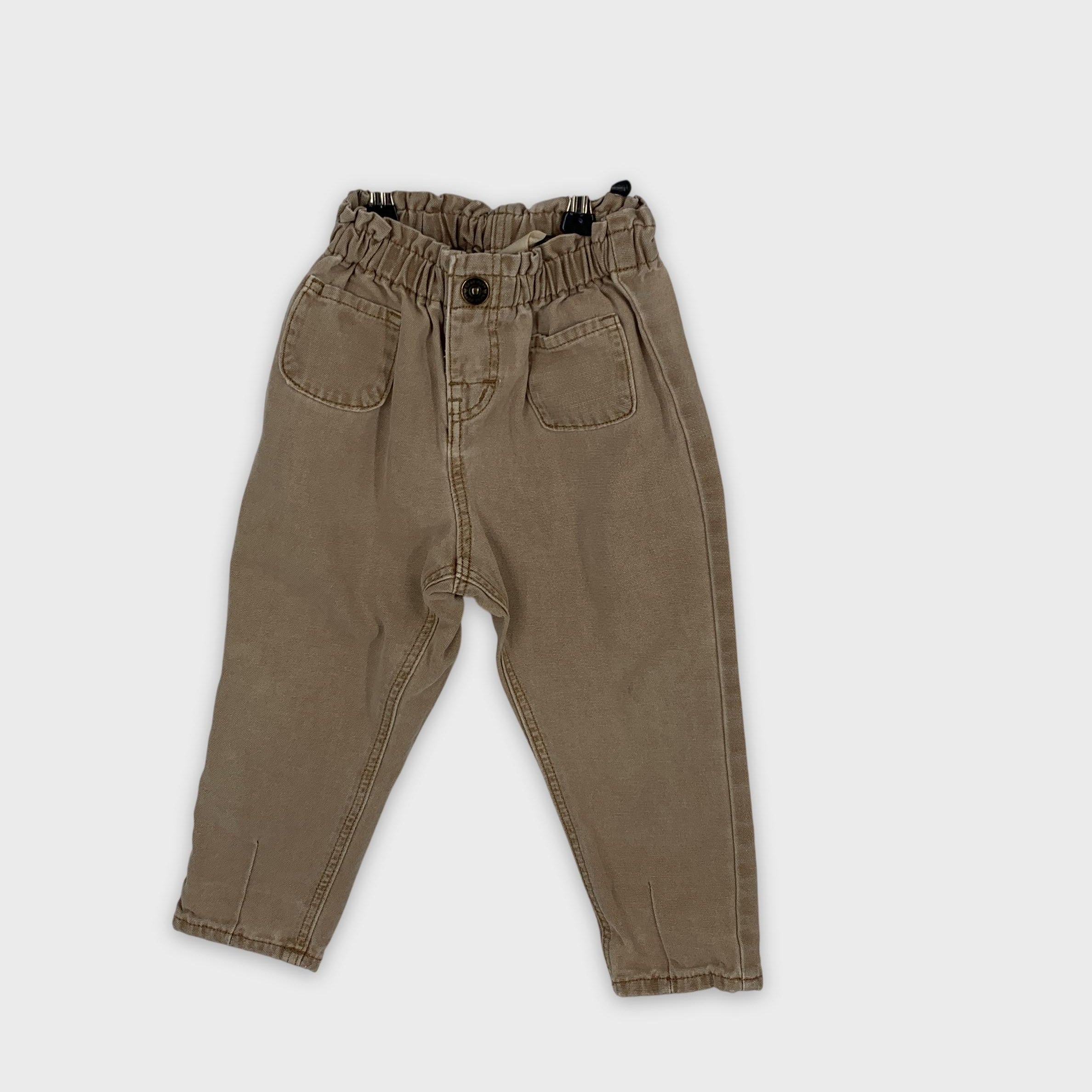 0-H&M - Pantalon - 2T