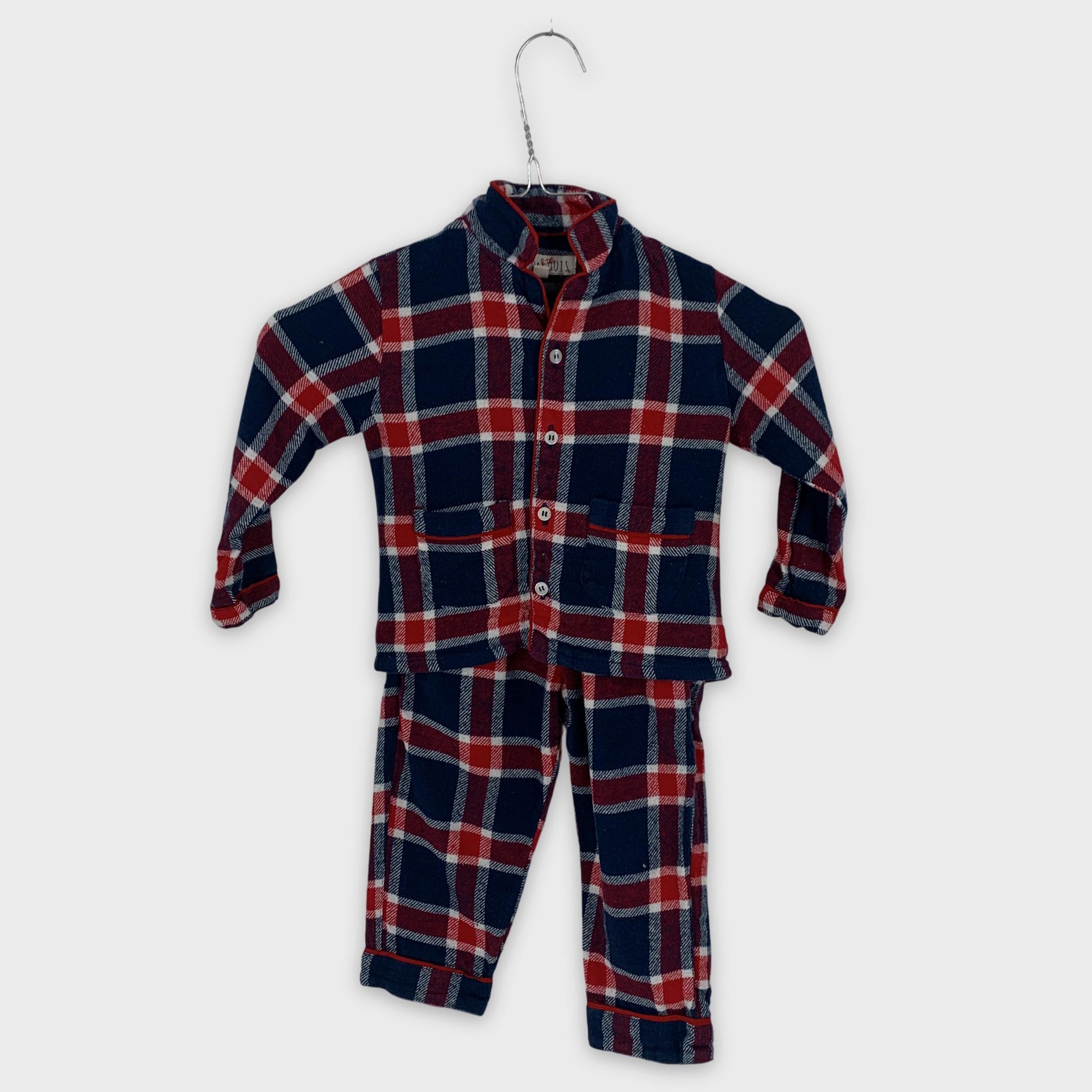 0-FRED & LOUIS - Pyjama - 2 ans