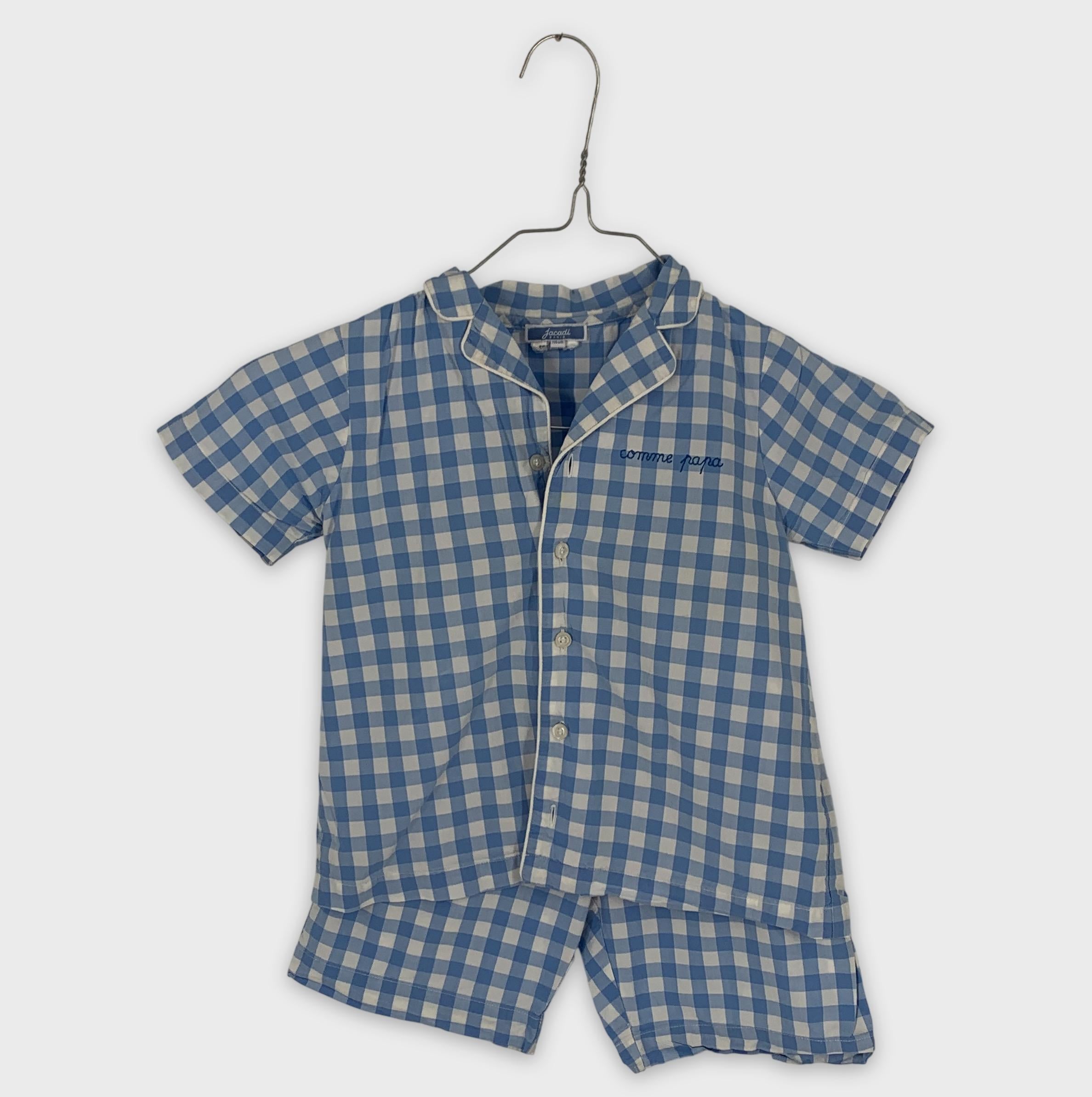 0-Jacadi - Pyjama - 116cm