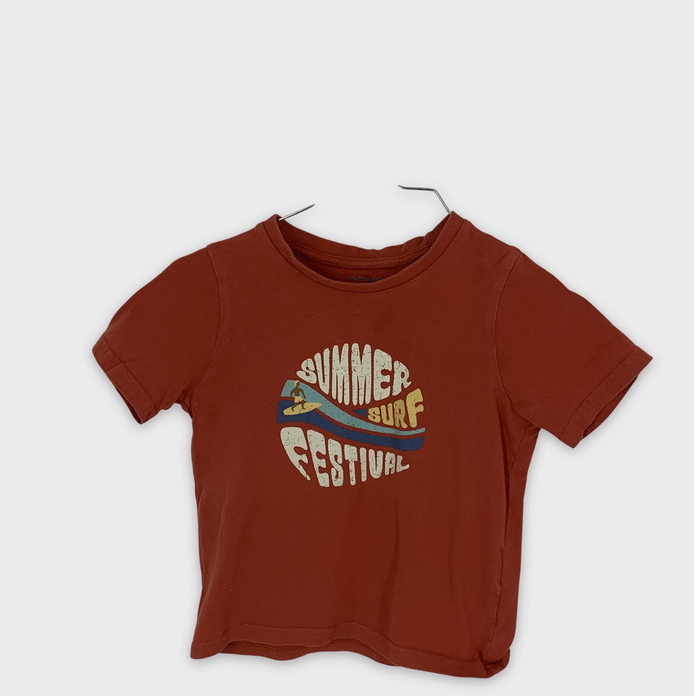 0-Vertbaudet - T-shirt - 4 ans