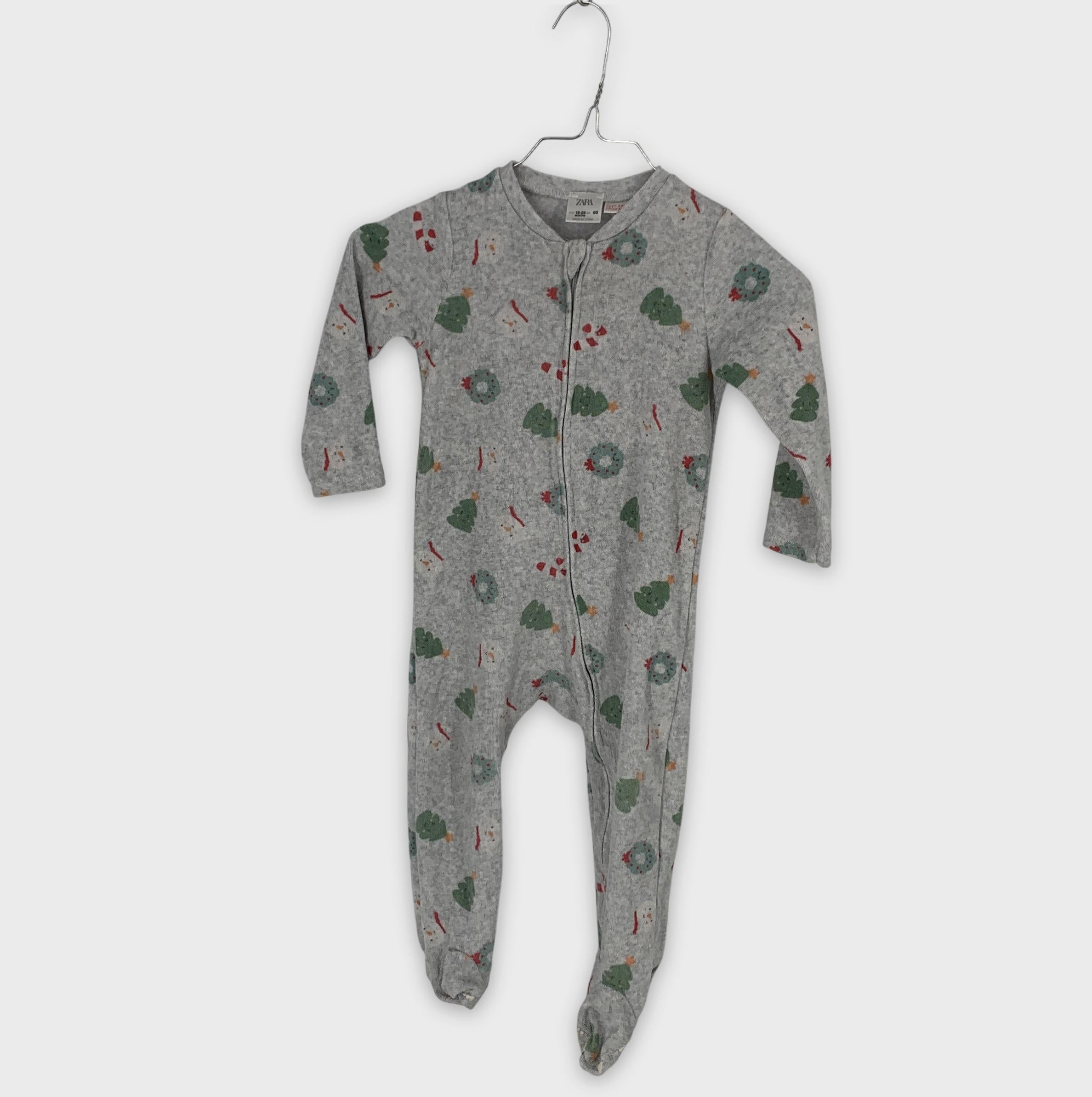 0-Zara - Pyjama - 18-24 mois