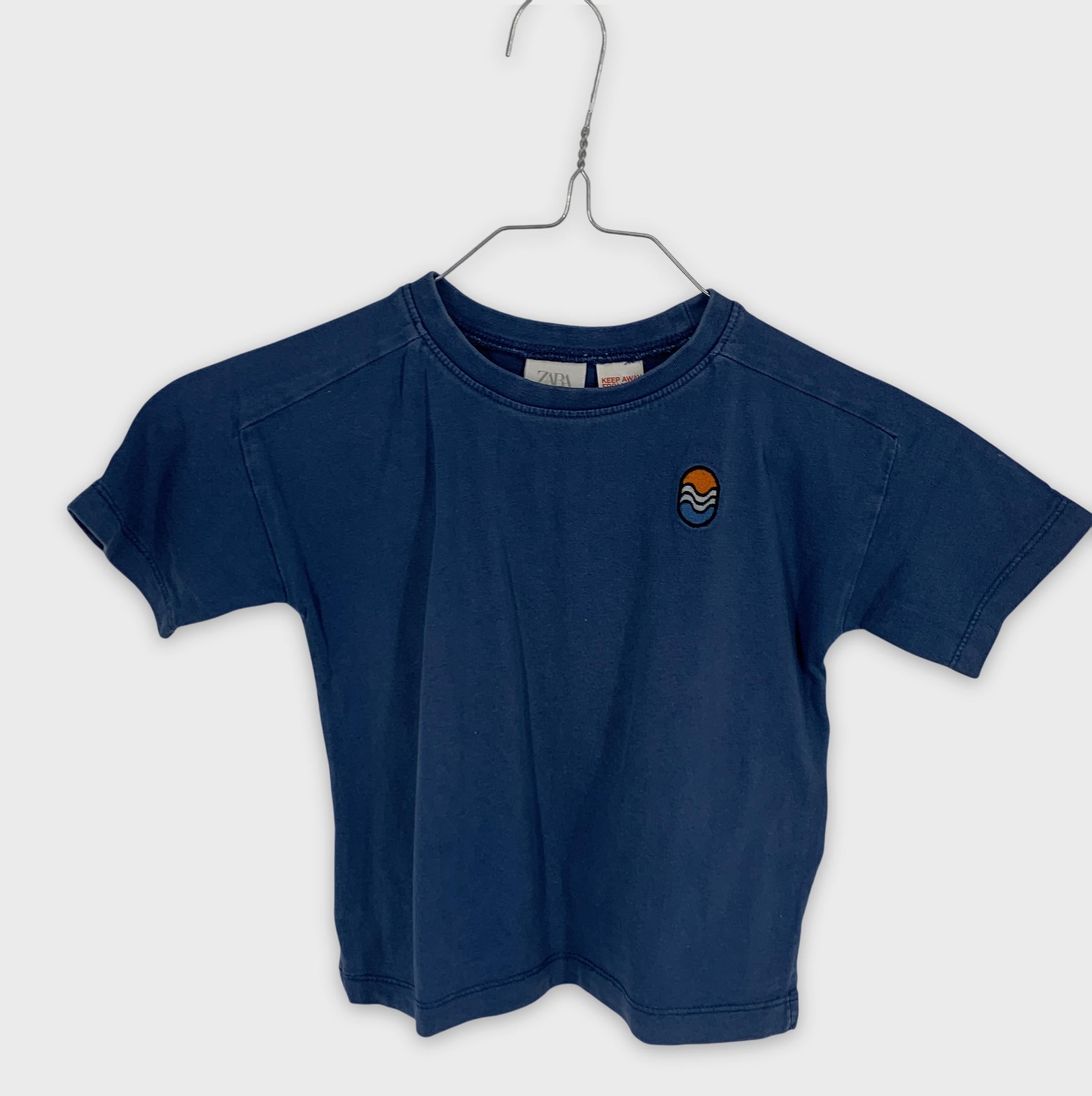 0-Zara - T-shirt - 1 1/2 ans