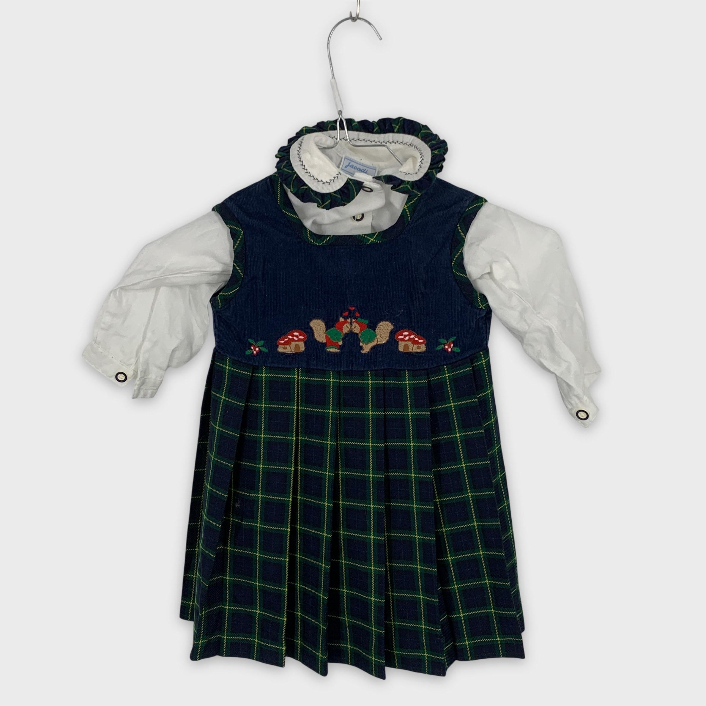 0-Jacadi - Robe - 12 ans