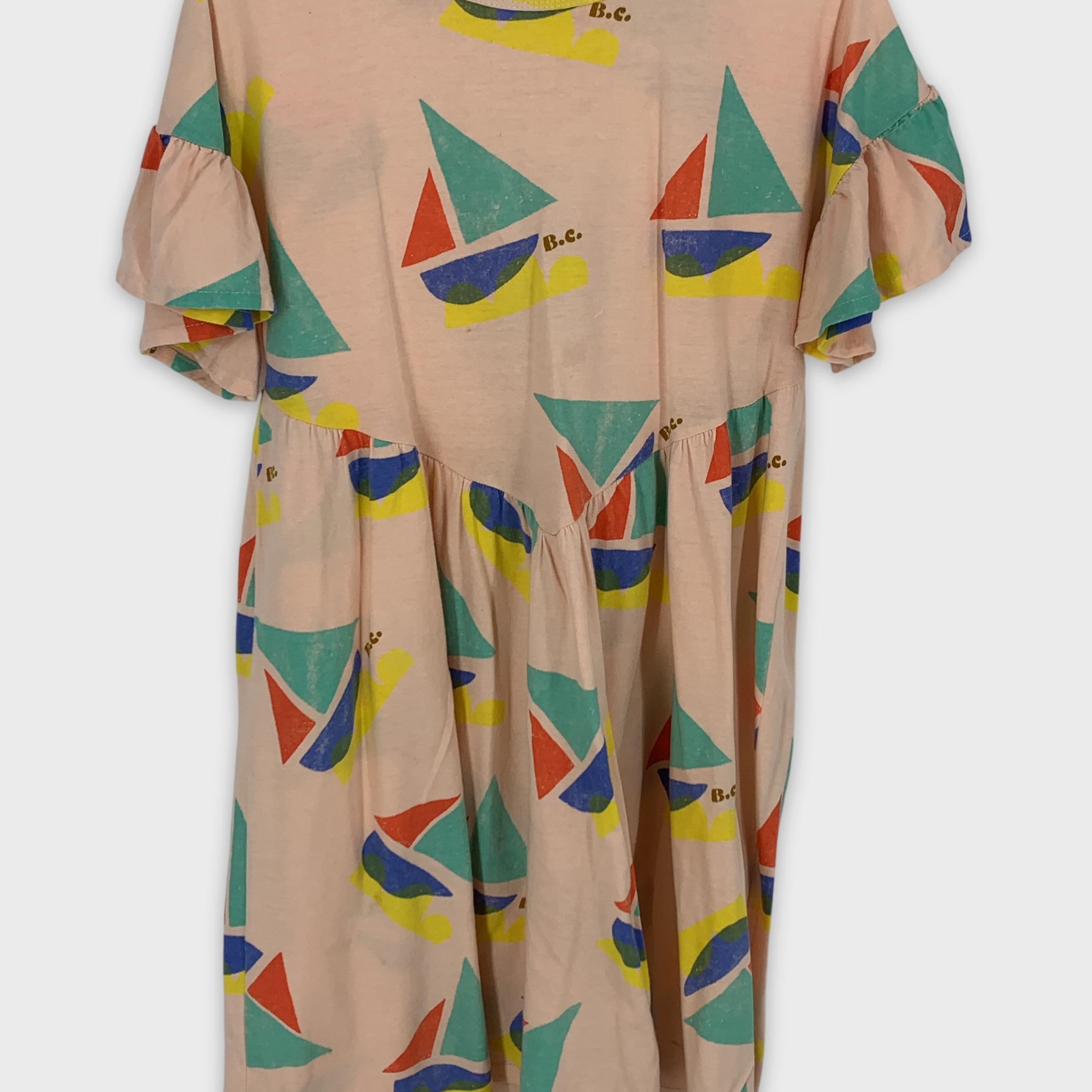 0-Bobo Choses - Robe - 6-7 years