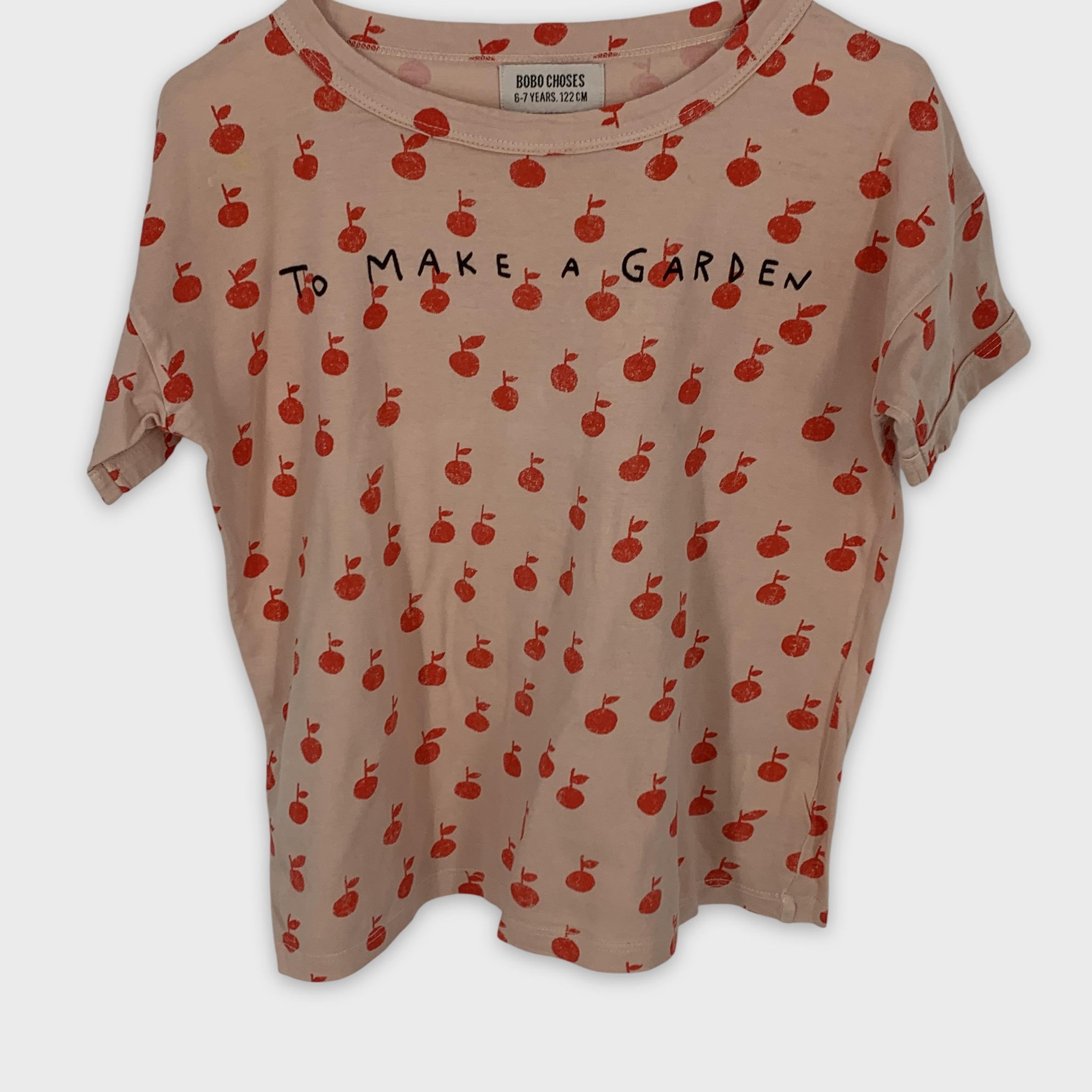 0-Bobo Choses - T-shirt - 6-7 ans
