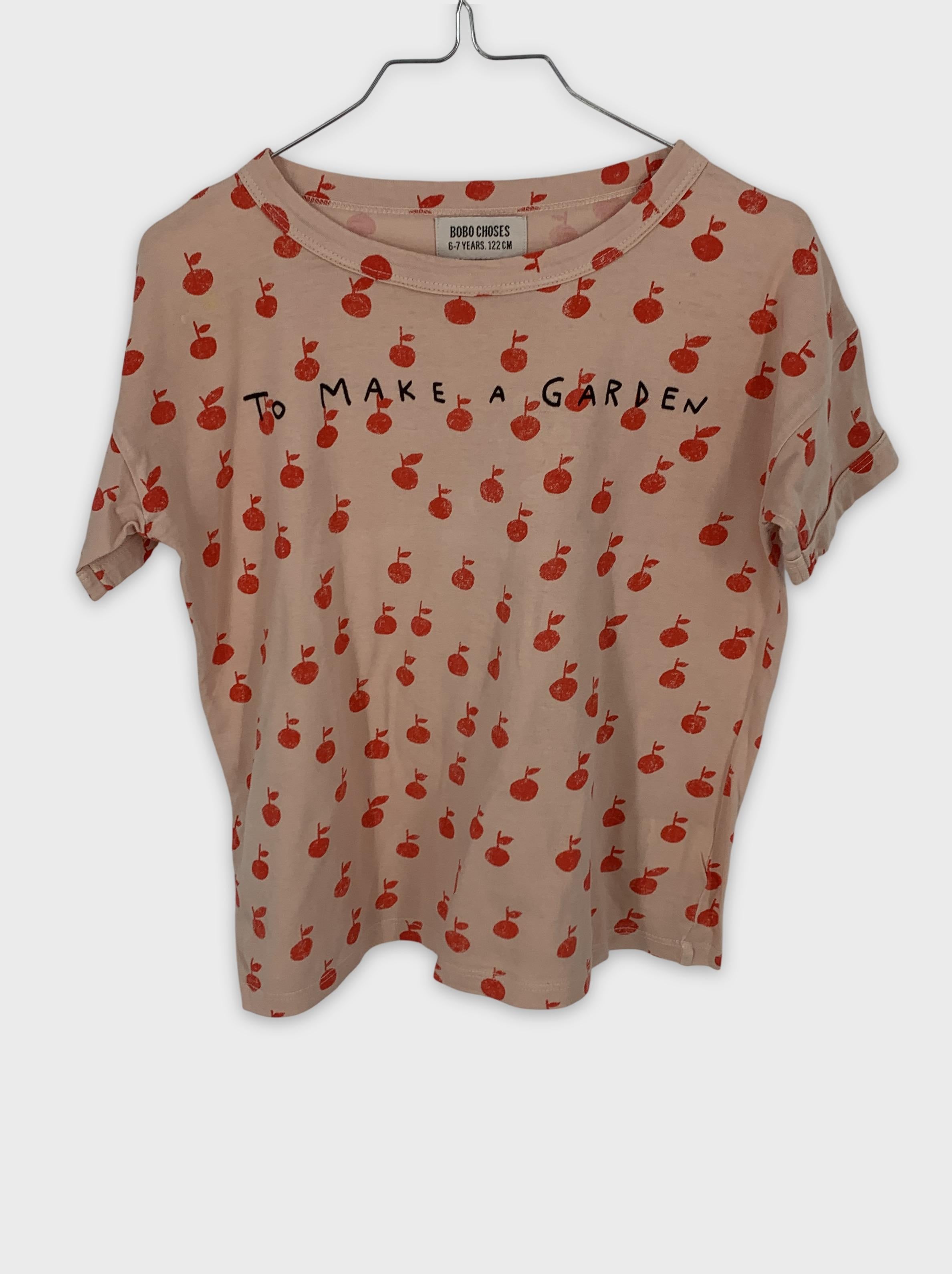 0-Bobo Choses - T-shirt - 6-7 ans