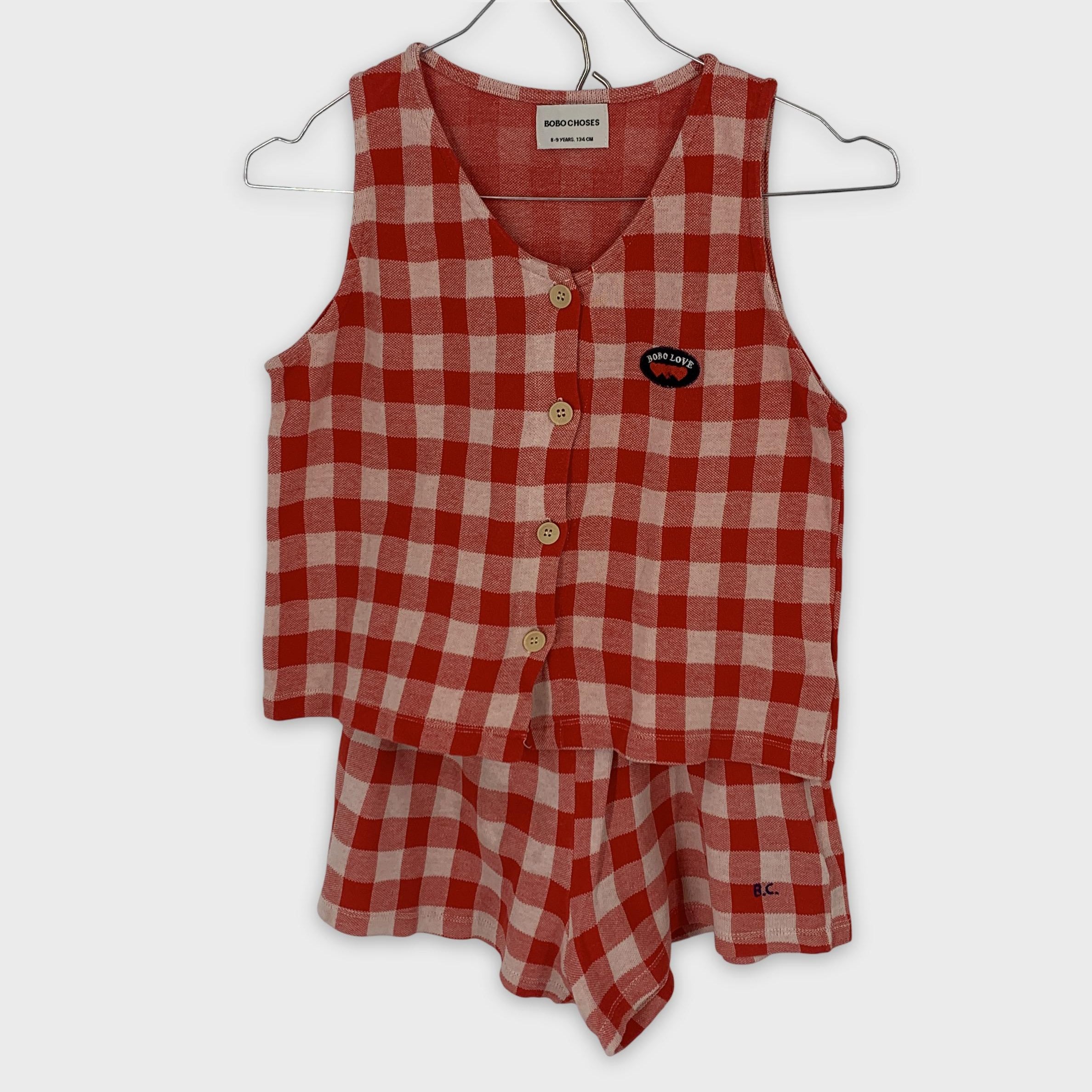 0-Bobo Choses - Ensemble - 8-9 ans