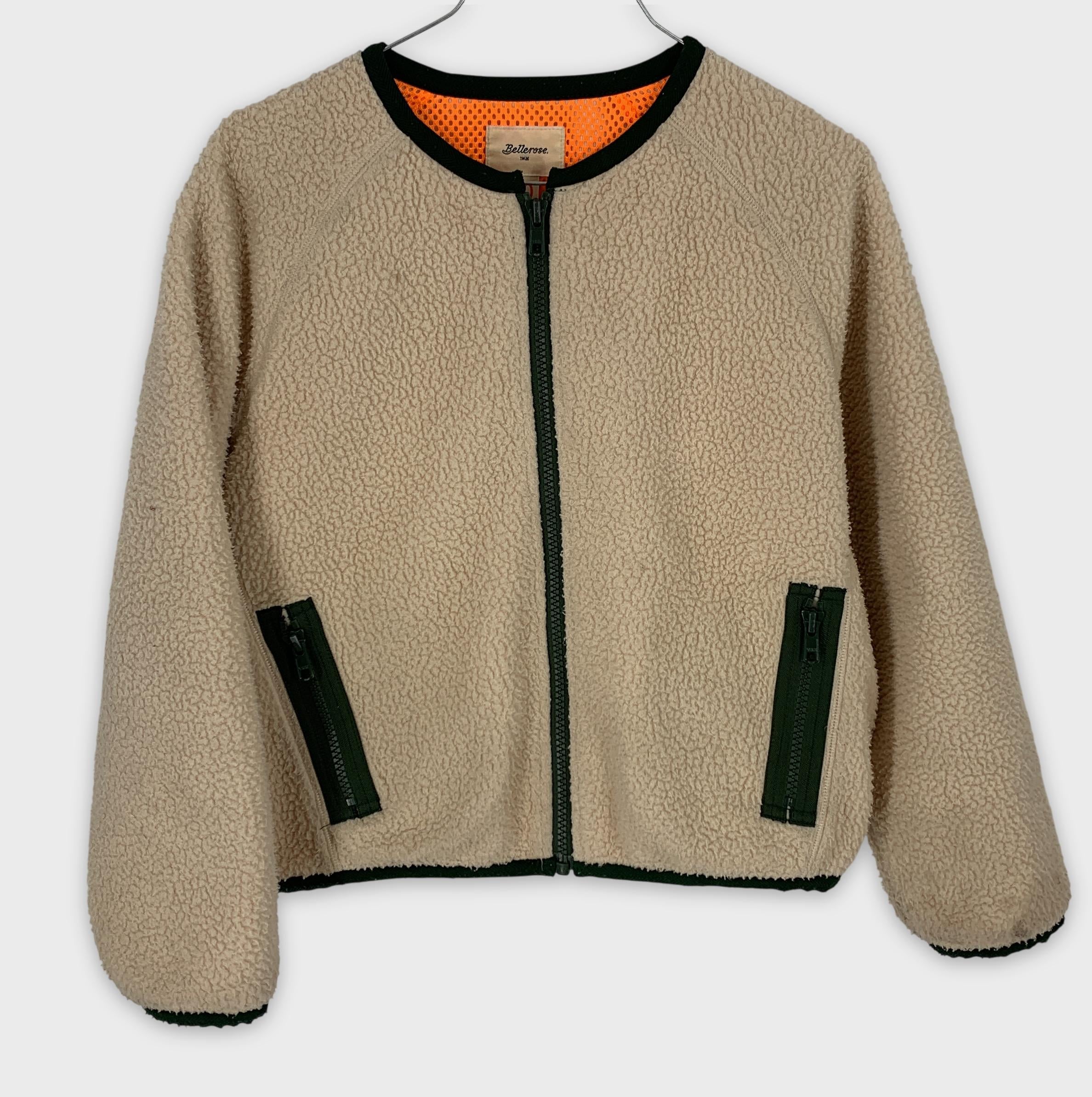 0-Bellerose - Veste en laine - 10