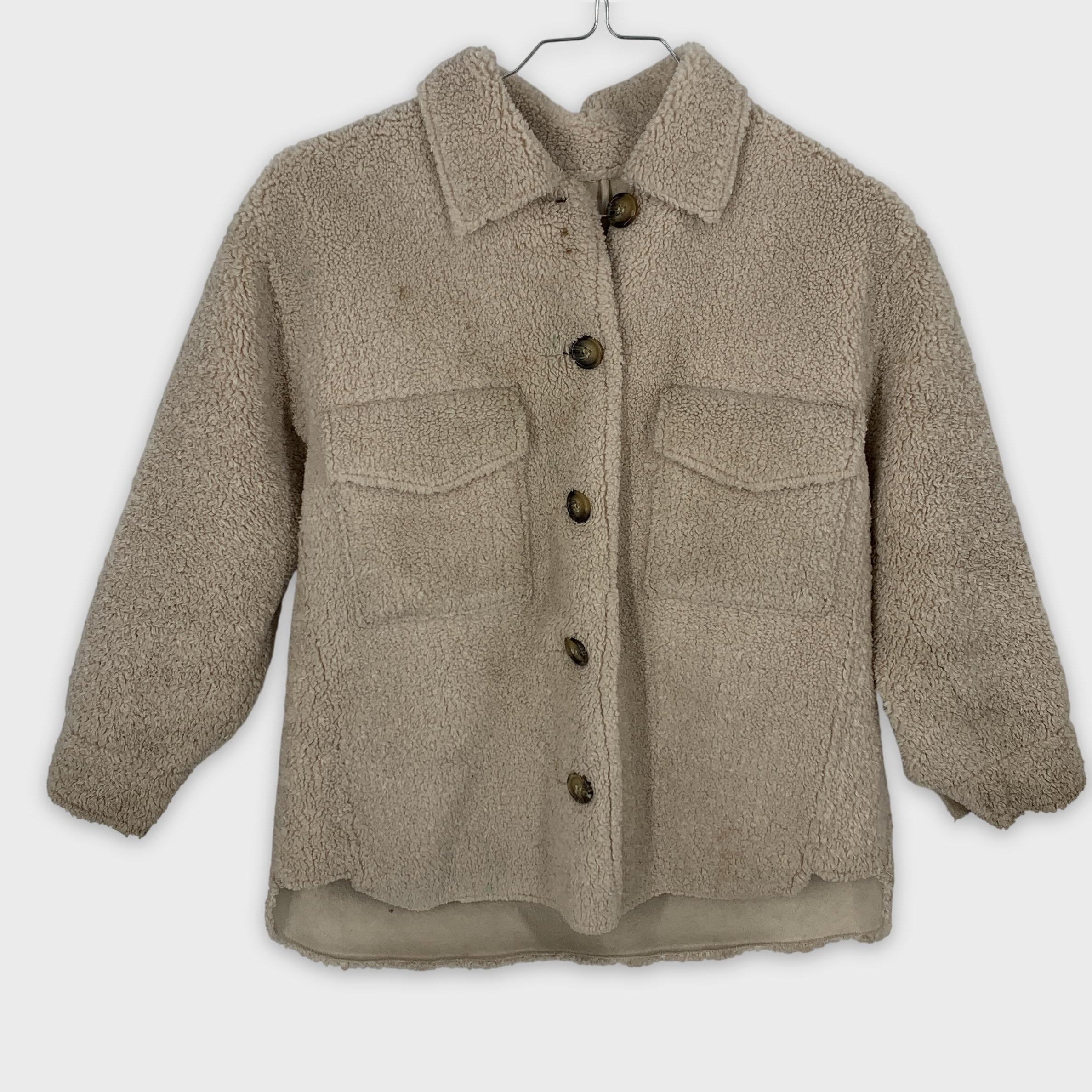0-Zara - Veste en laine - 9 ans