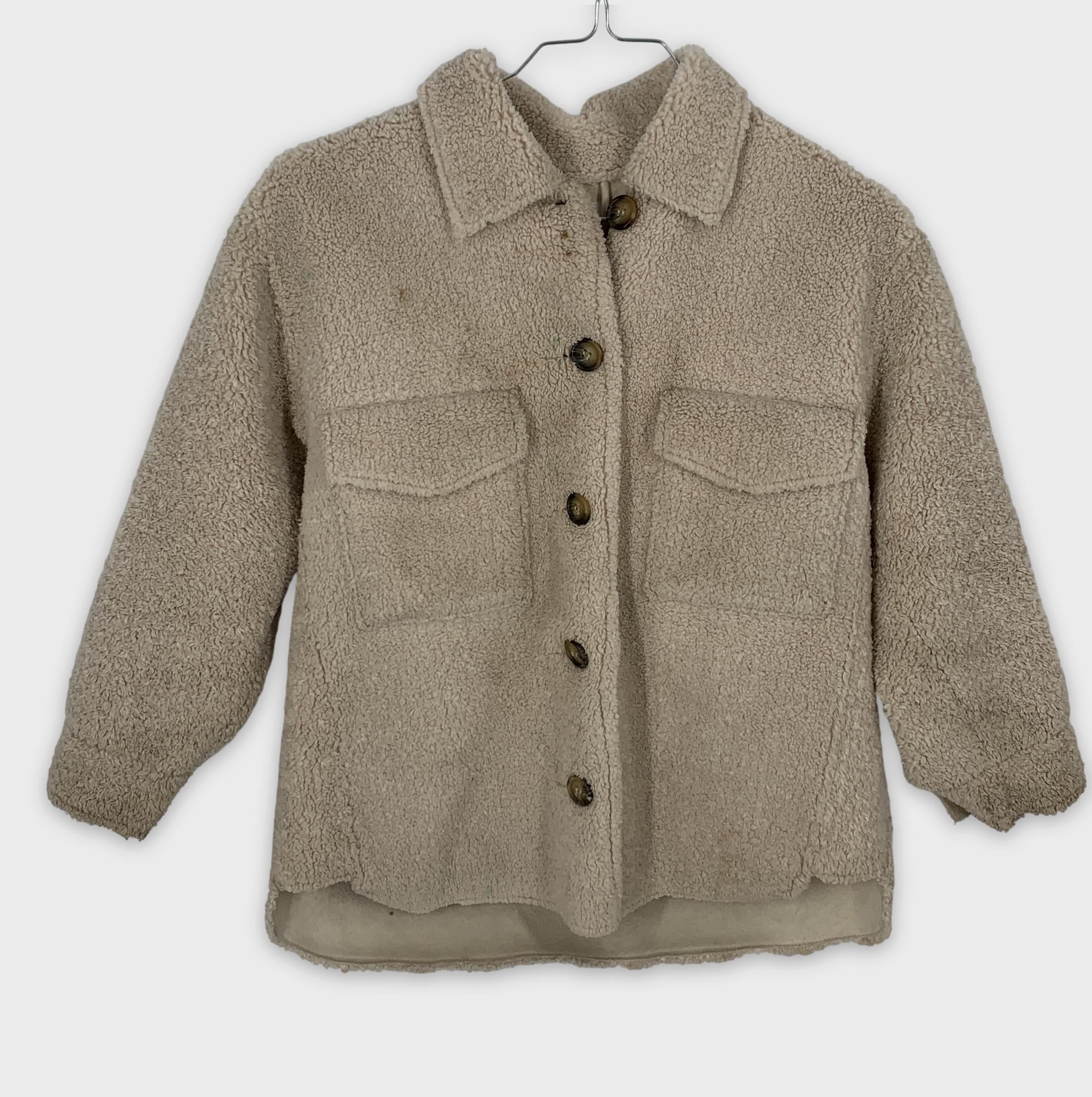 0-Zara - Veste en laine - 9 ans