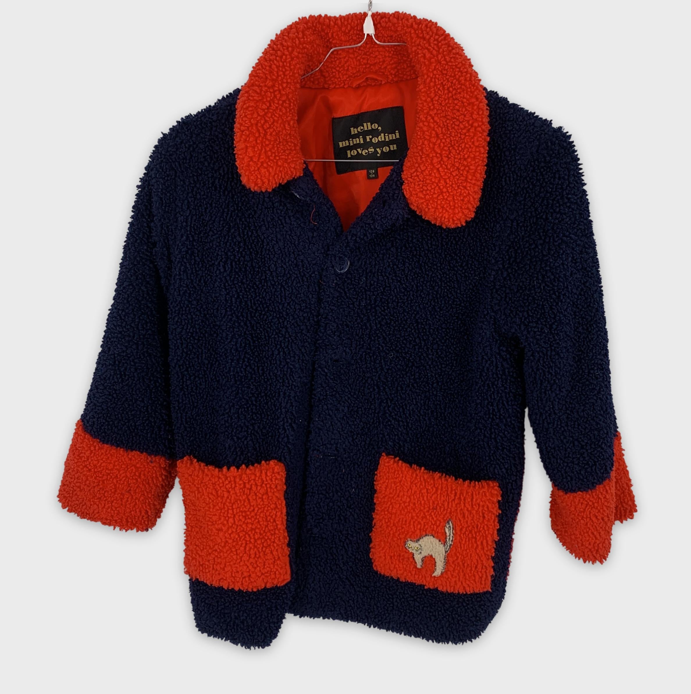 0-Mini Rodini - Veste - 128/134