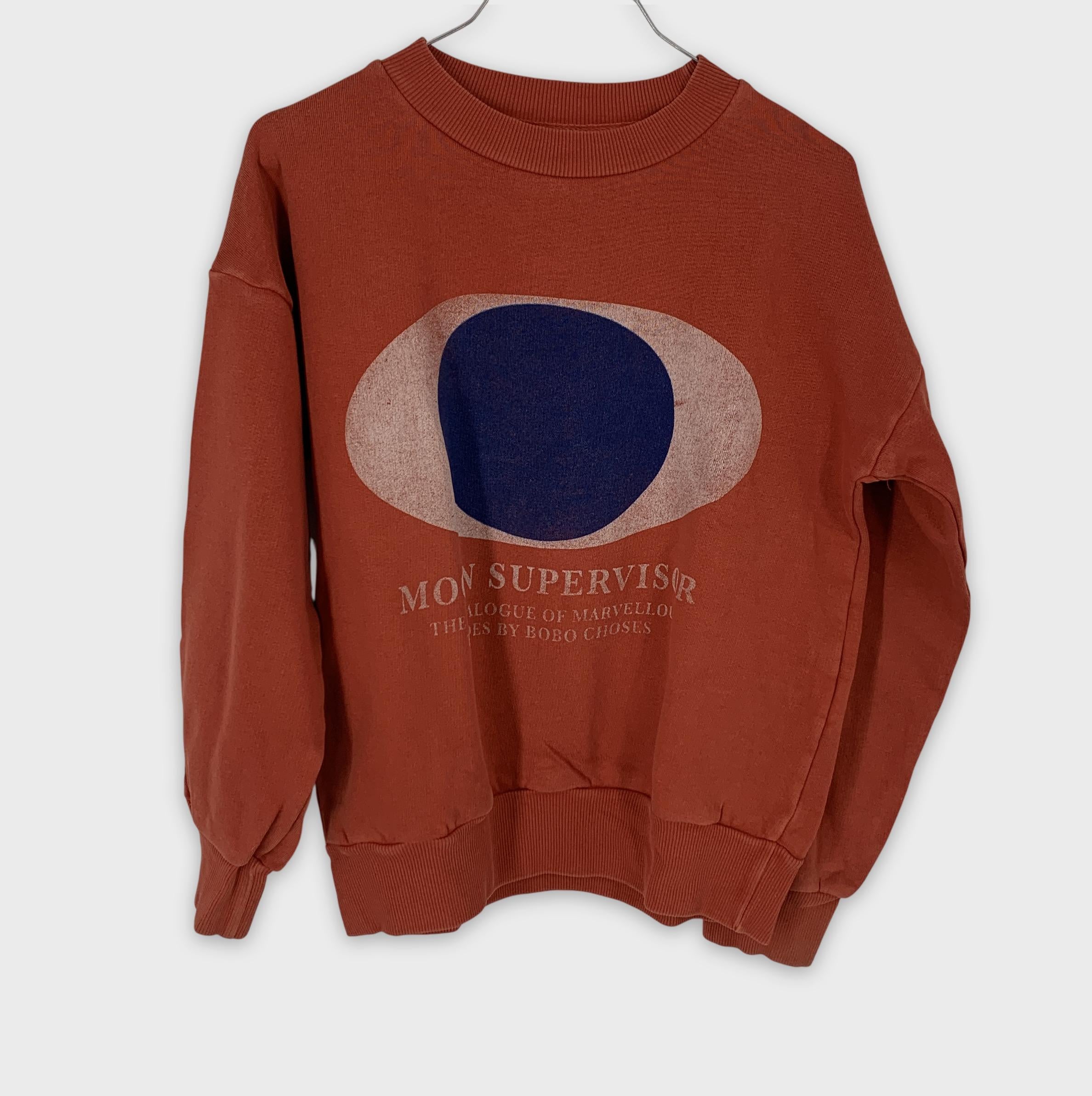 0-Bobo Choses - Sweat - 6-7 ans