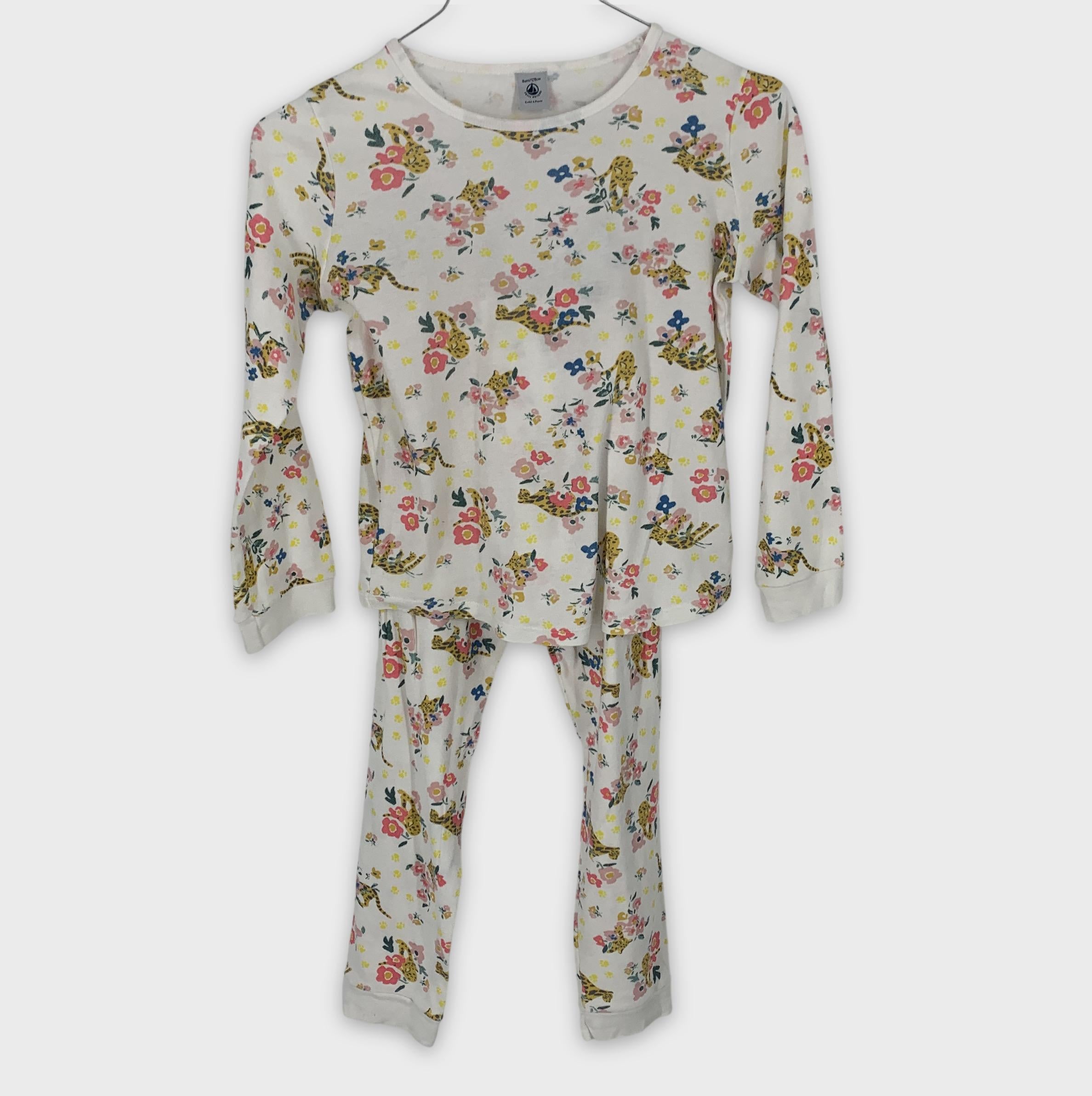 0-Petit Bateau - Pyjama - 8ans/128cm