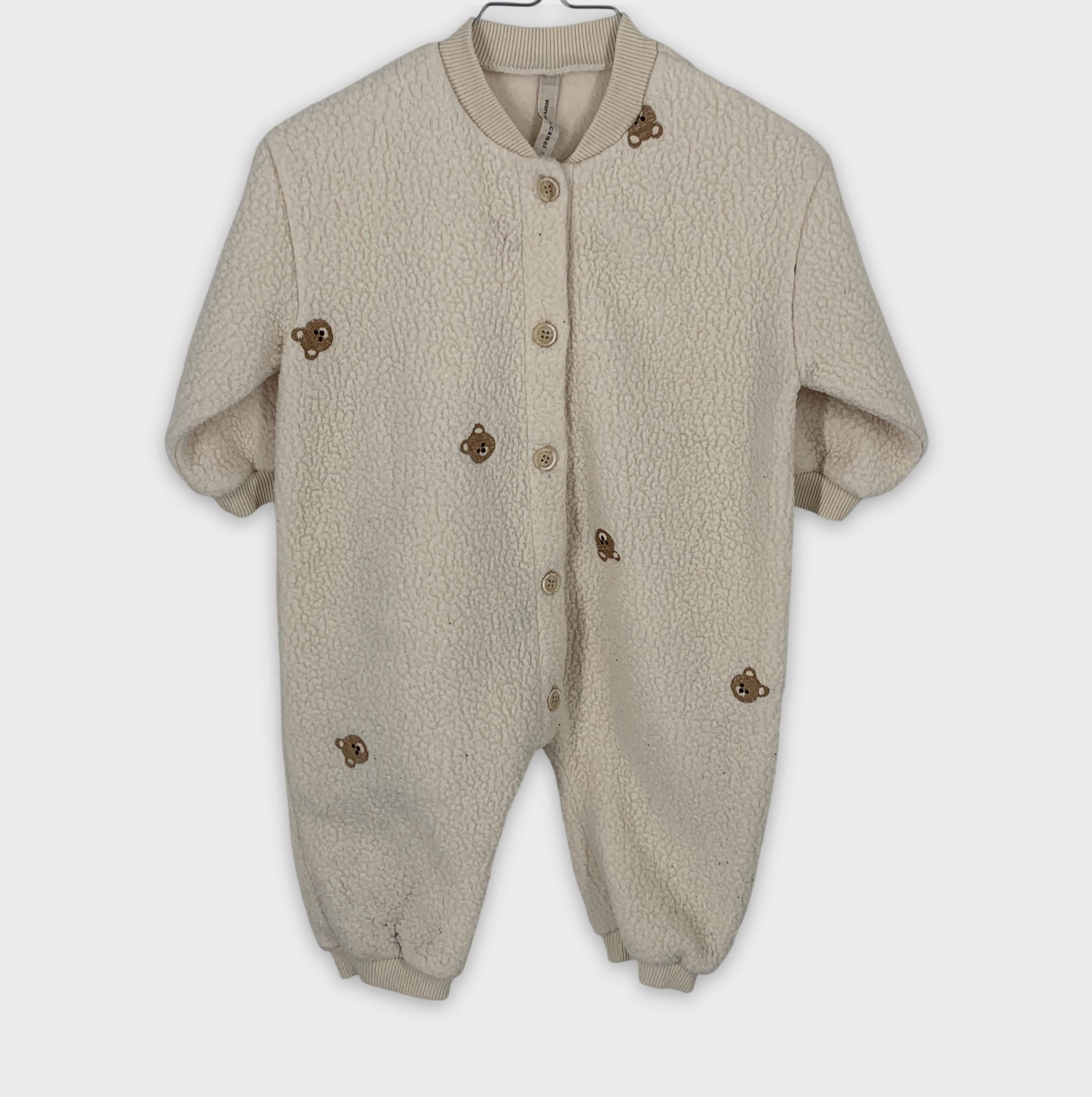 0-Story of a camel - Combinaison - 18M