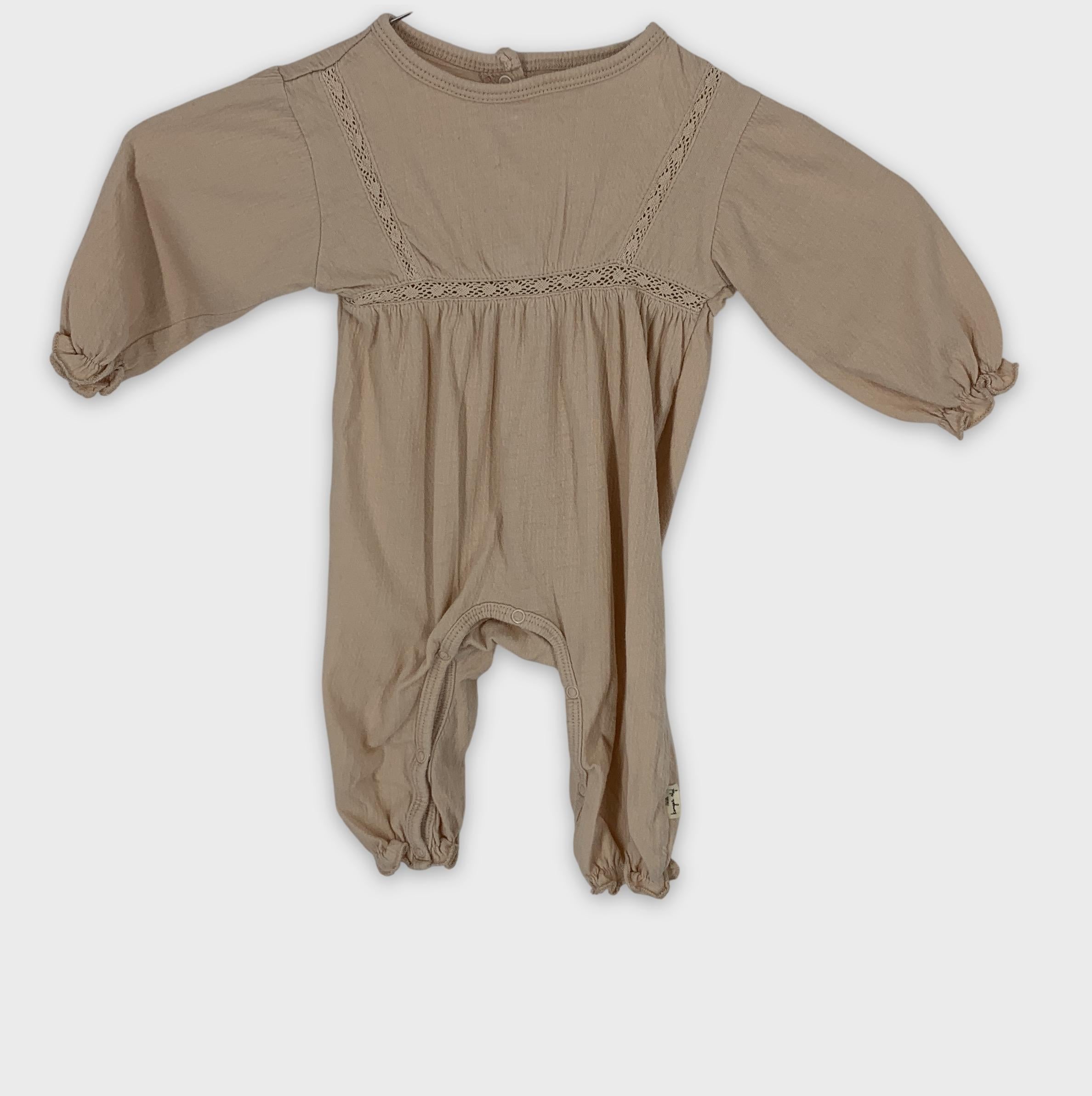 0-Konges Sløjd - Barboteuse - 0-1M/56