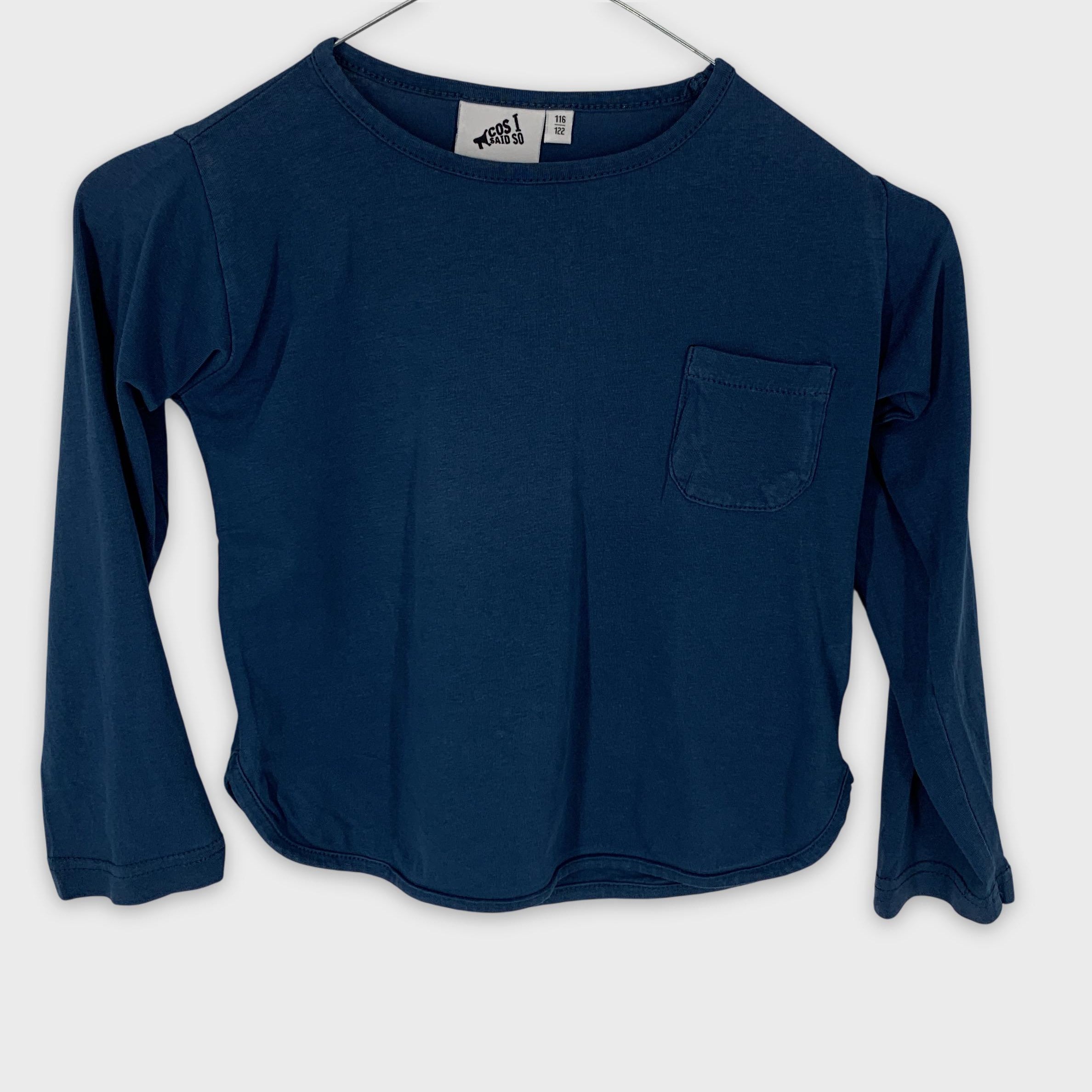 0-COS I SAID SO - T-shirt manches longues - 116/122