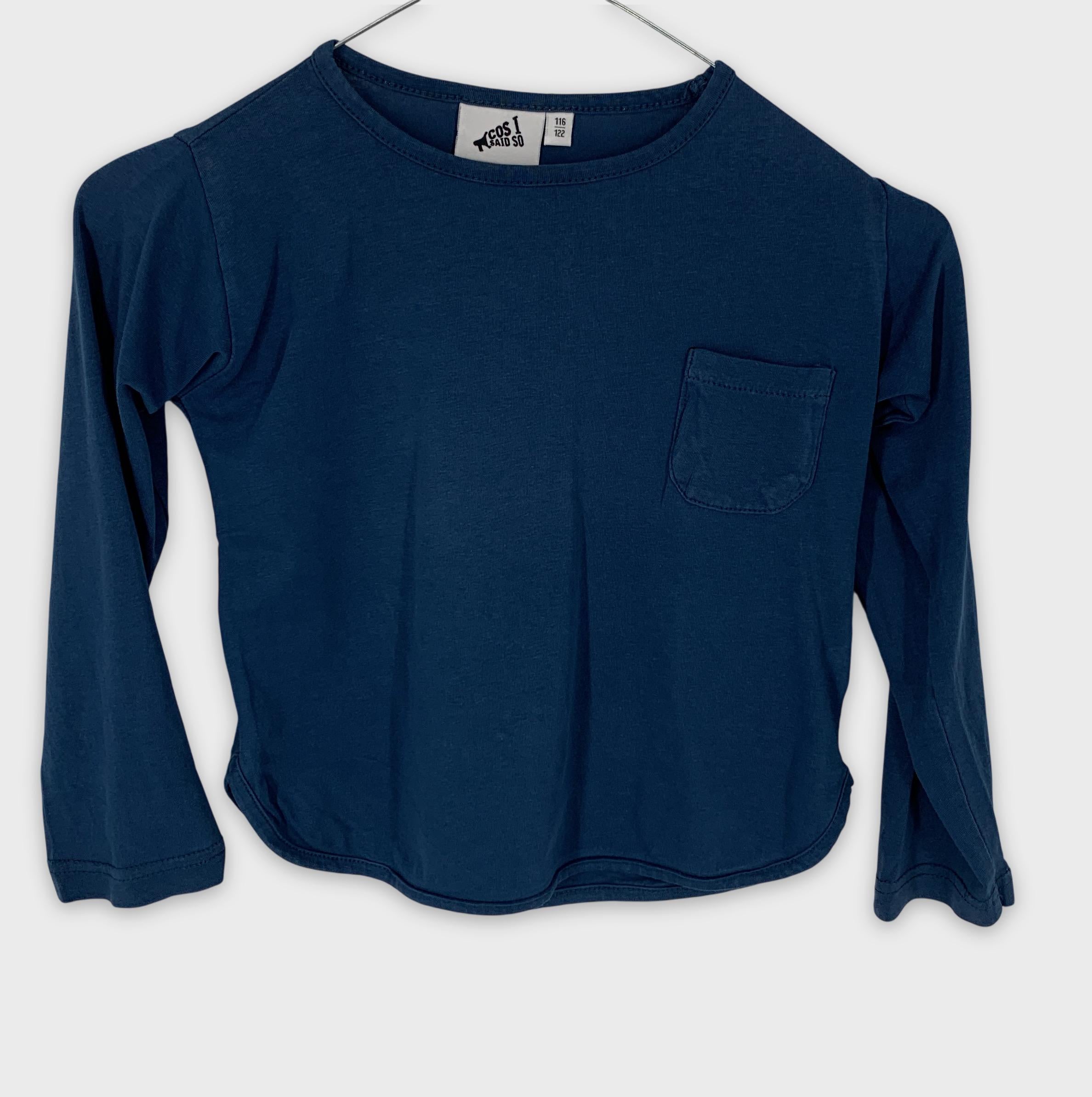 0-COS I SAID SO - T-shirt manches longues - 116/122