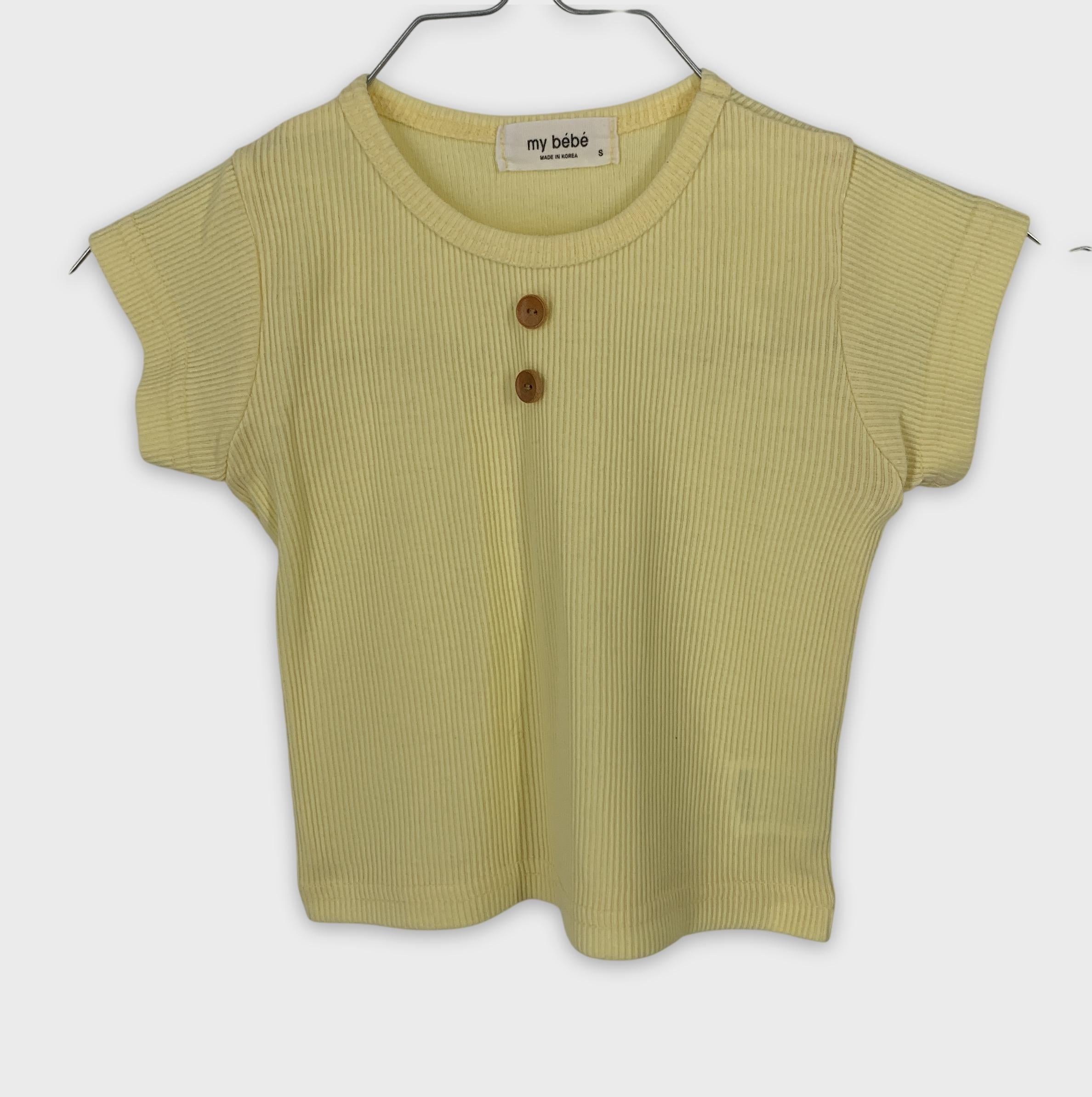 0-My bébé - T-shirt - S