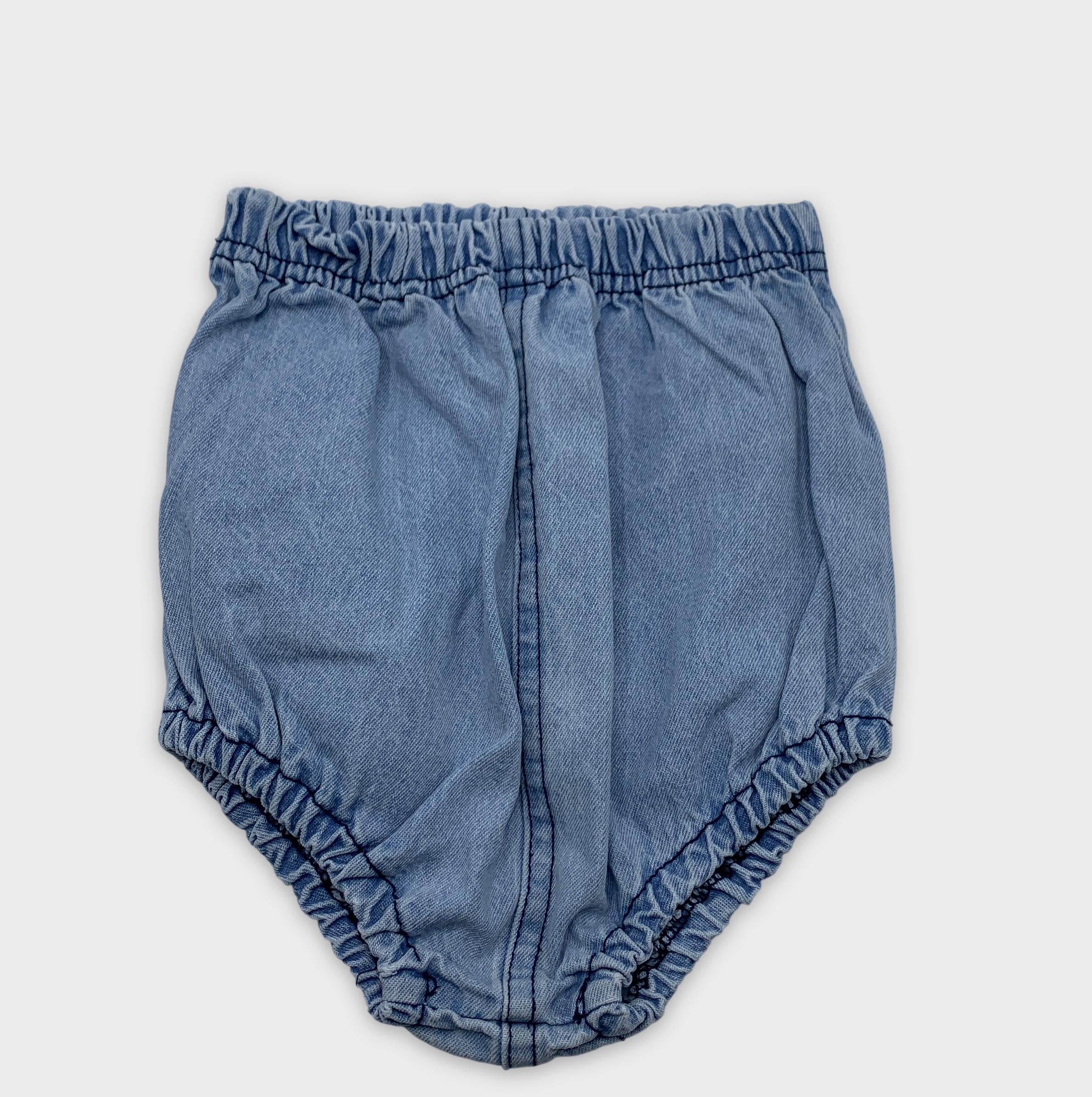 0-anggp:bebe - Bloomer - 6m