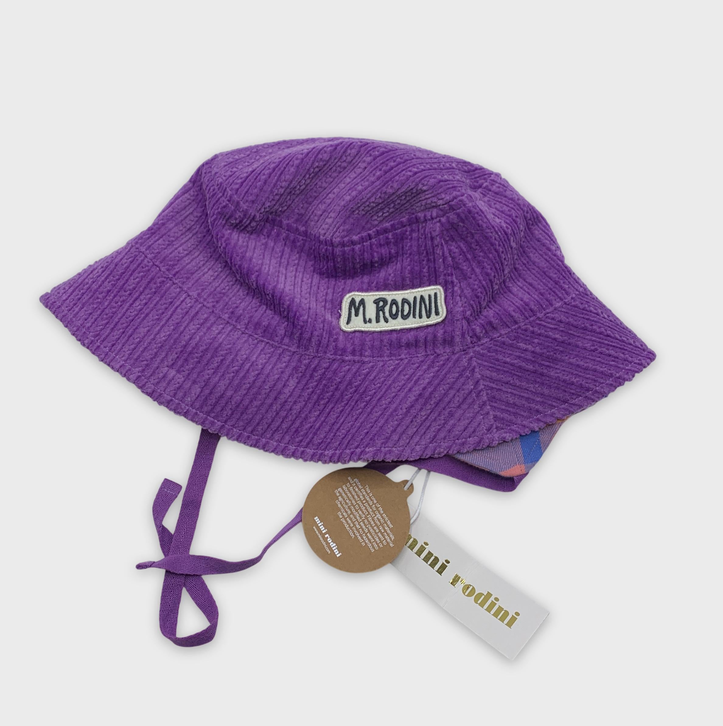 0-Mini Rodini - Chapeau - 48/50