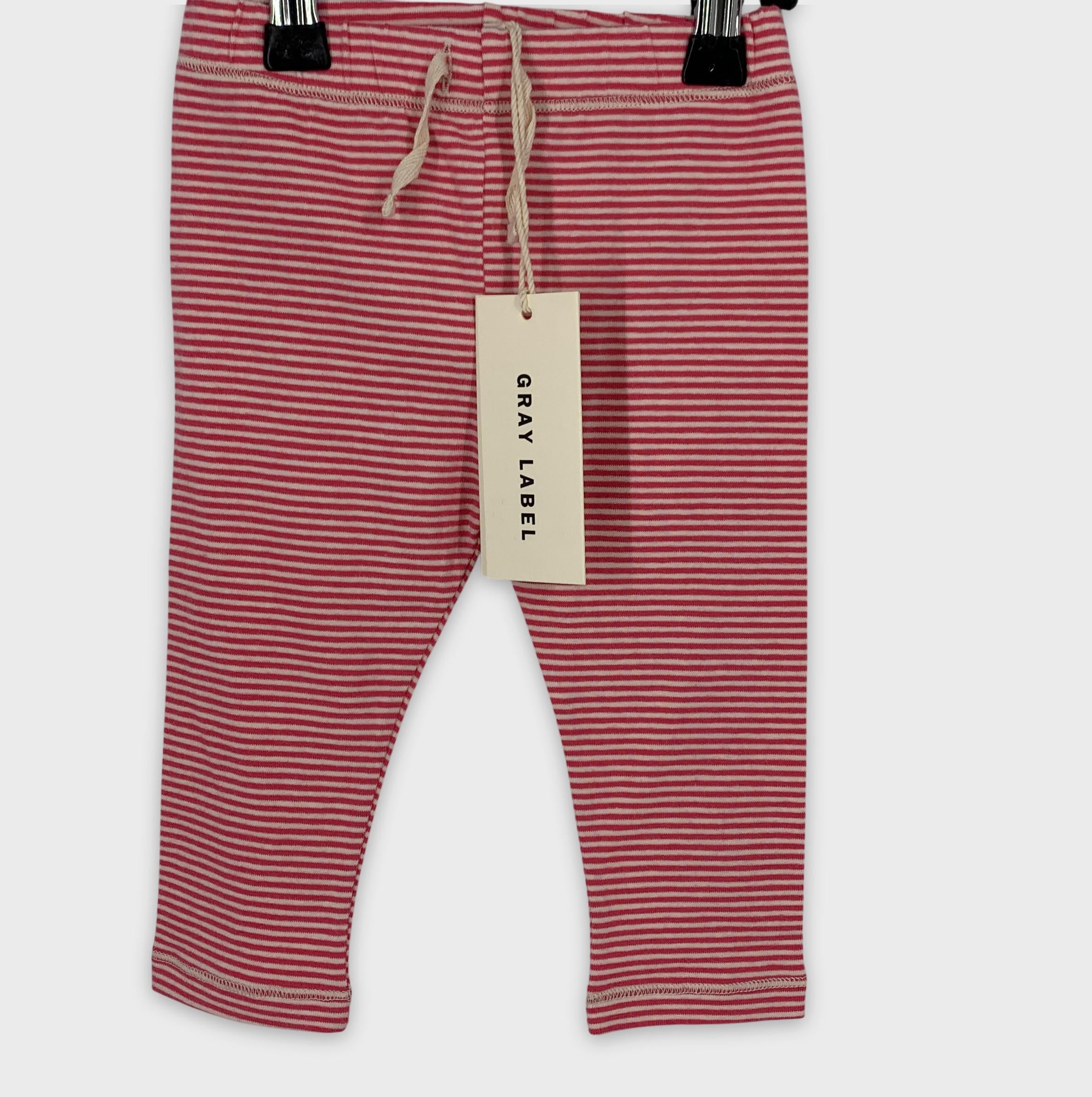 0-GRAY LABEL - Pantalon - 3-6 mois