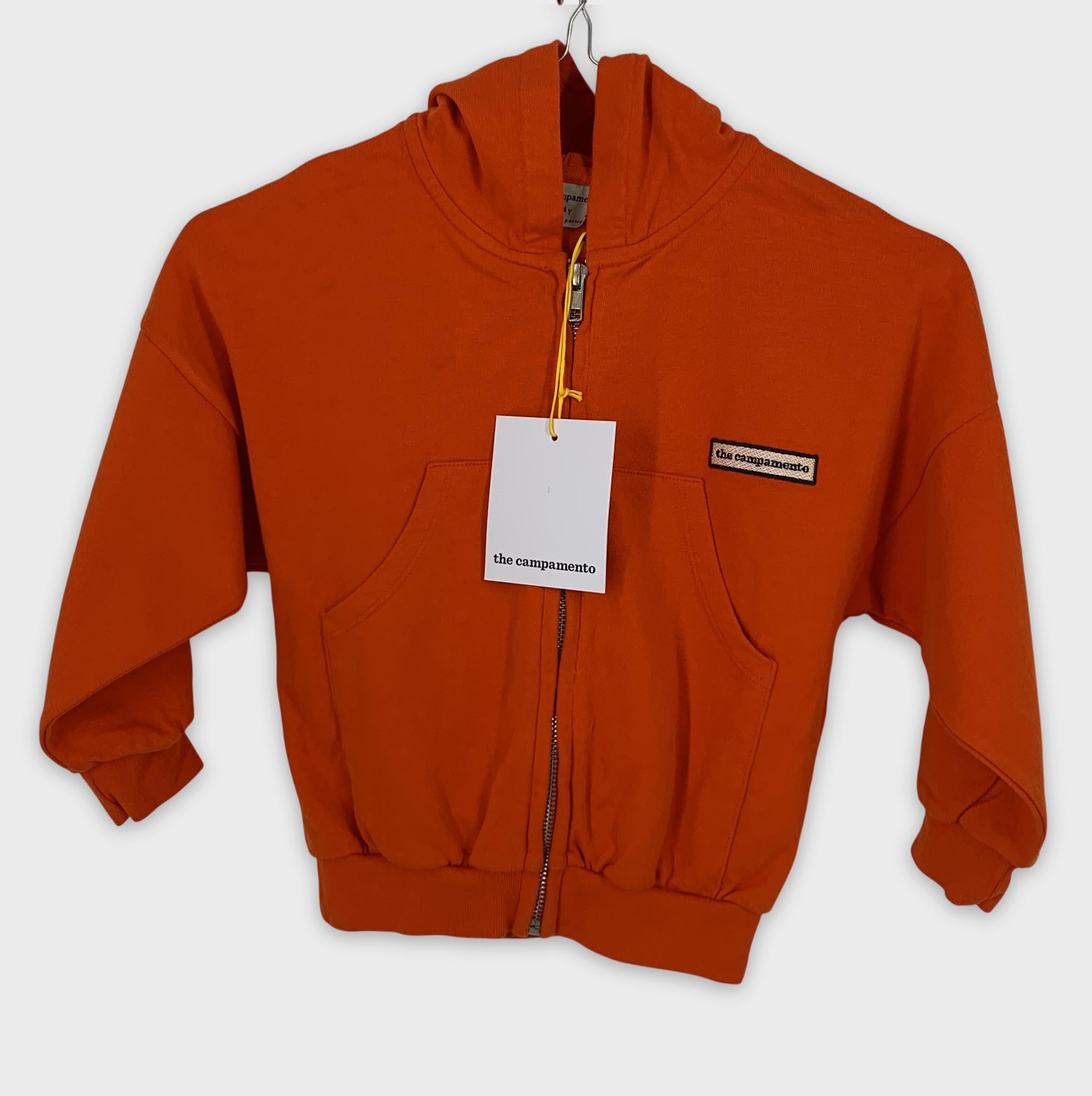 0-The campamento - Sweat à capuche - 4 ans