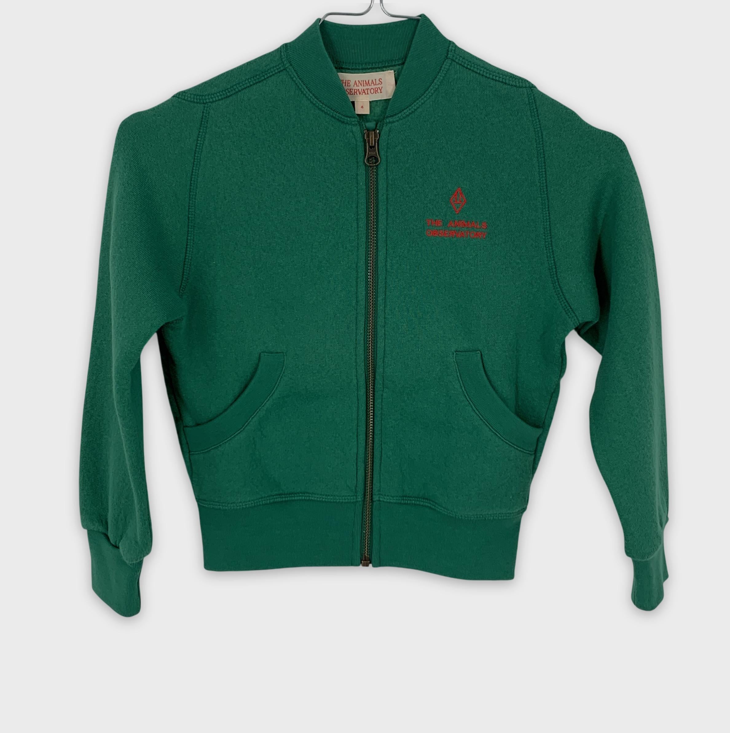 0-The Animals Observatory - Veste - 4 ans