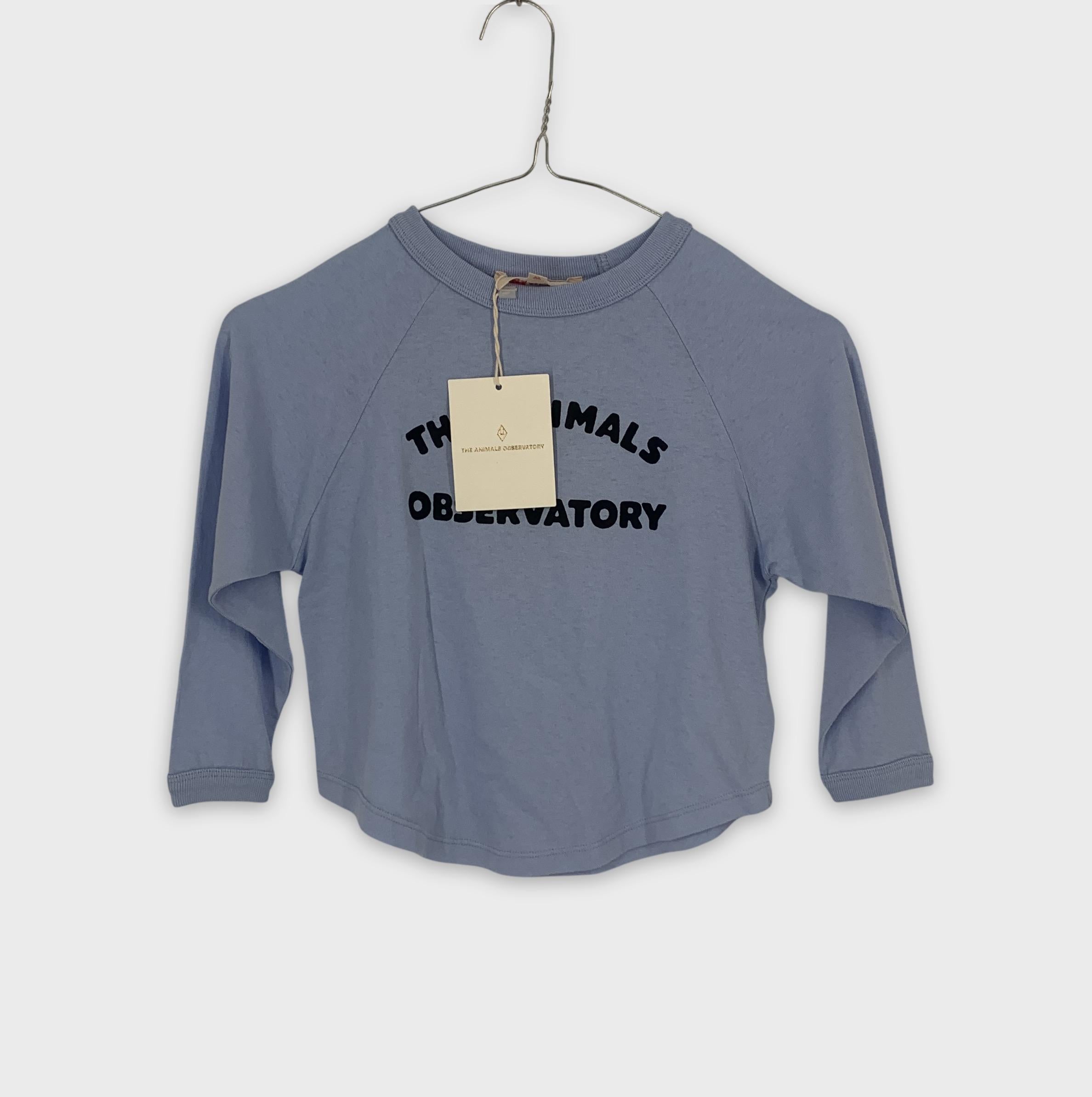 0-The Animals Observatory - T-shirt manches longues - 3