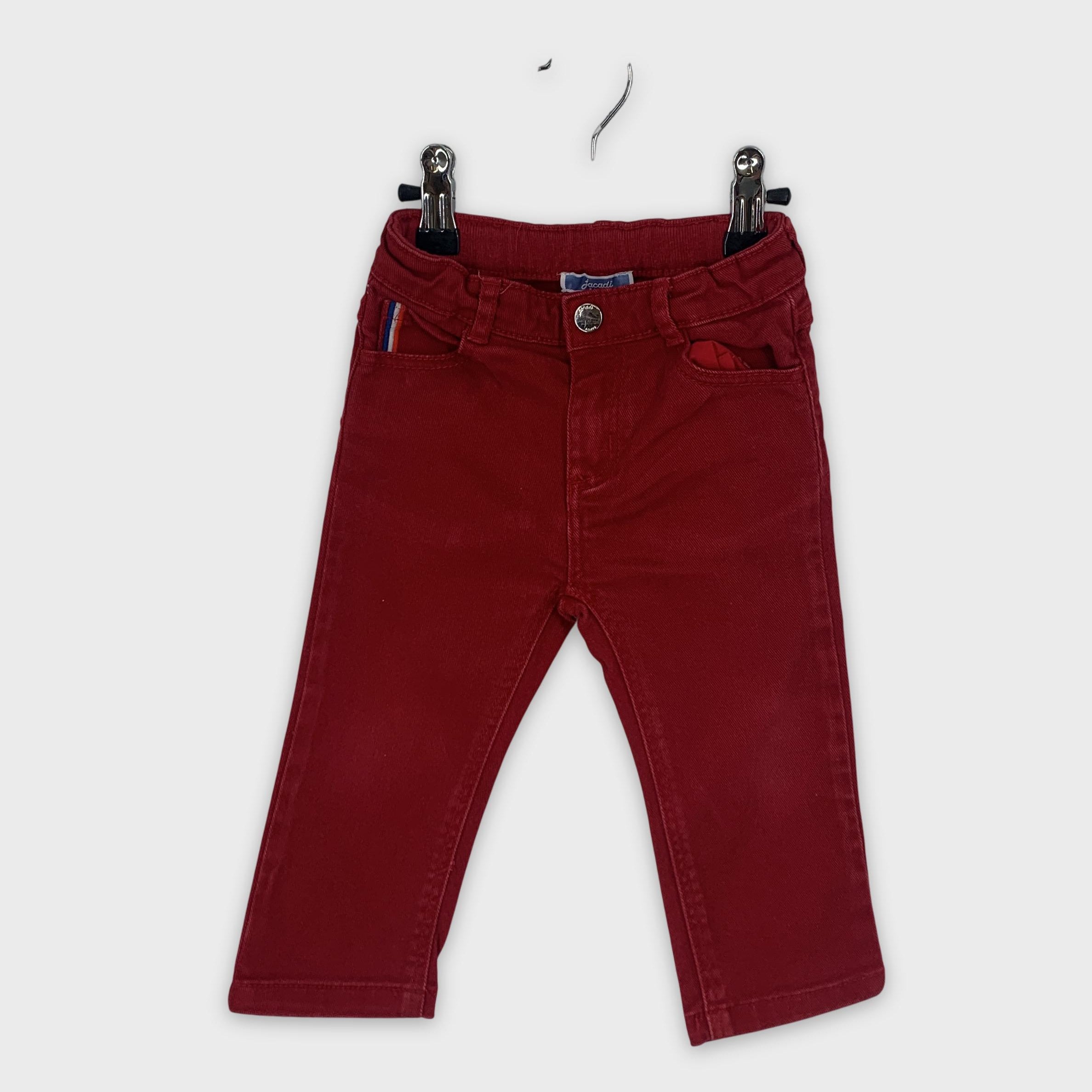 0-Jacadi - Pantalon - 18M