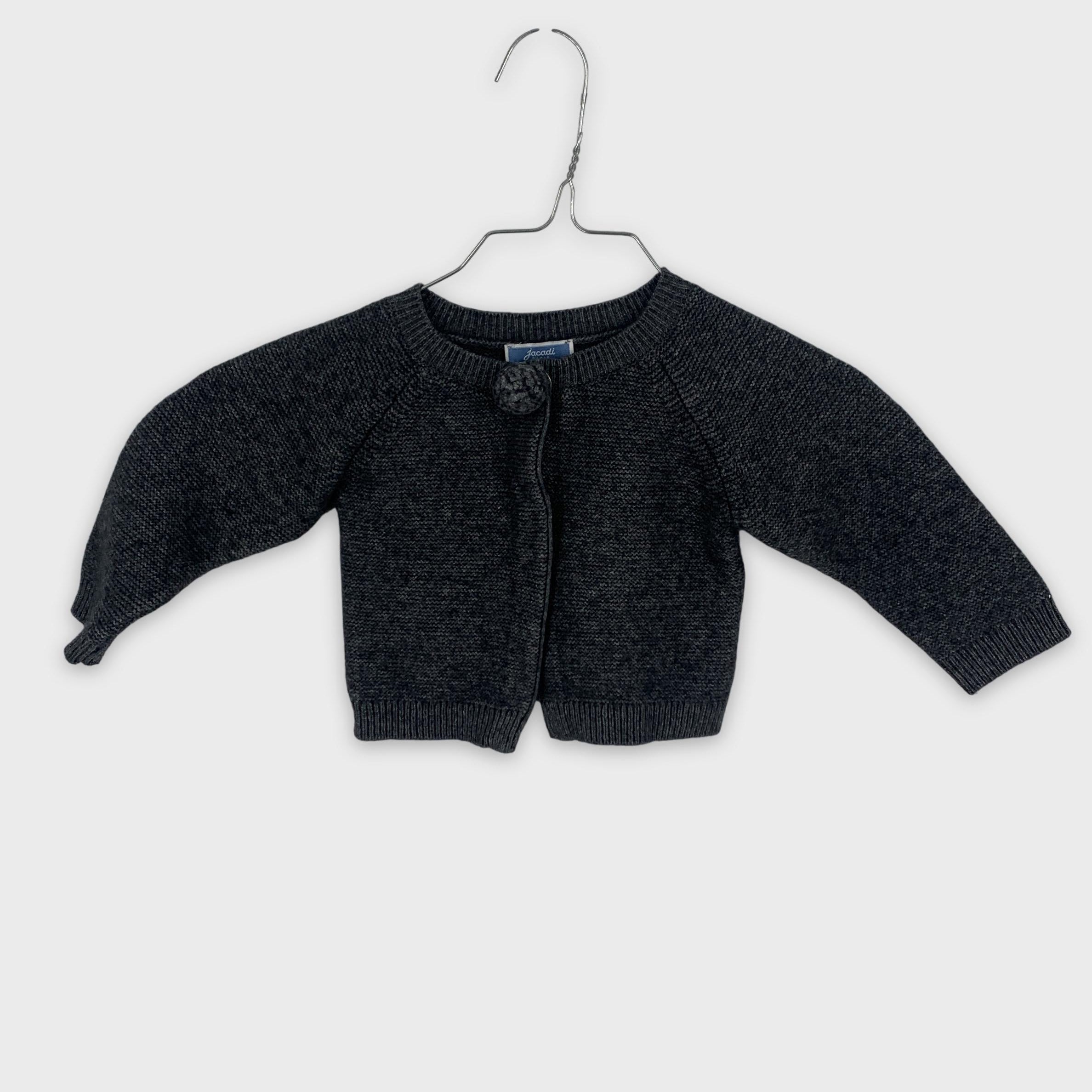 0-Jacadi - Gilet - 6 mois