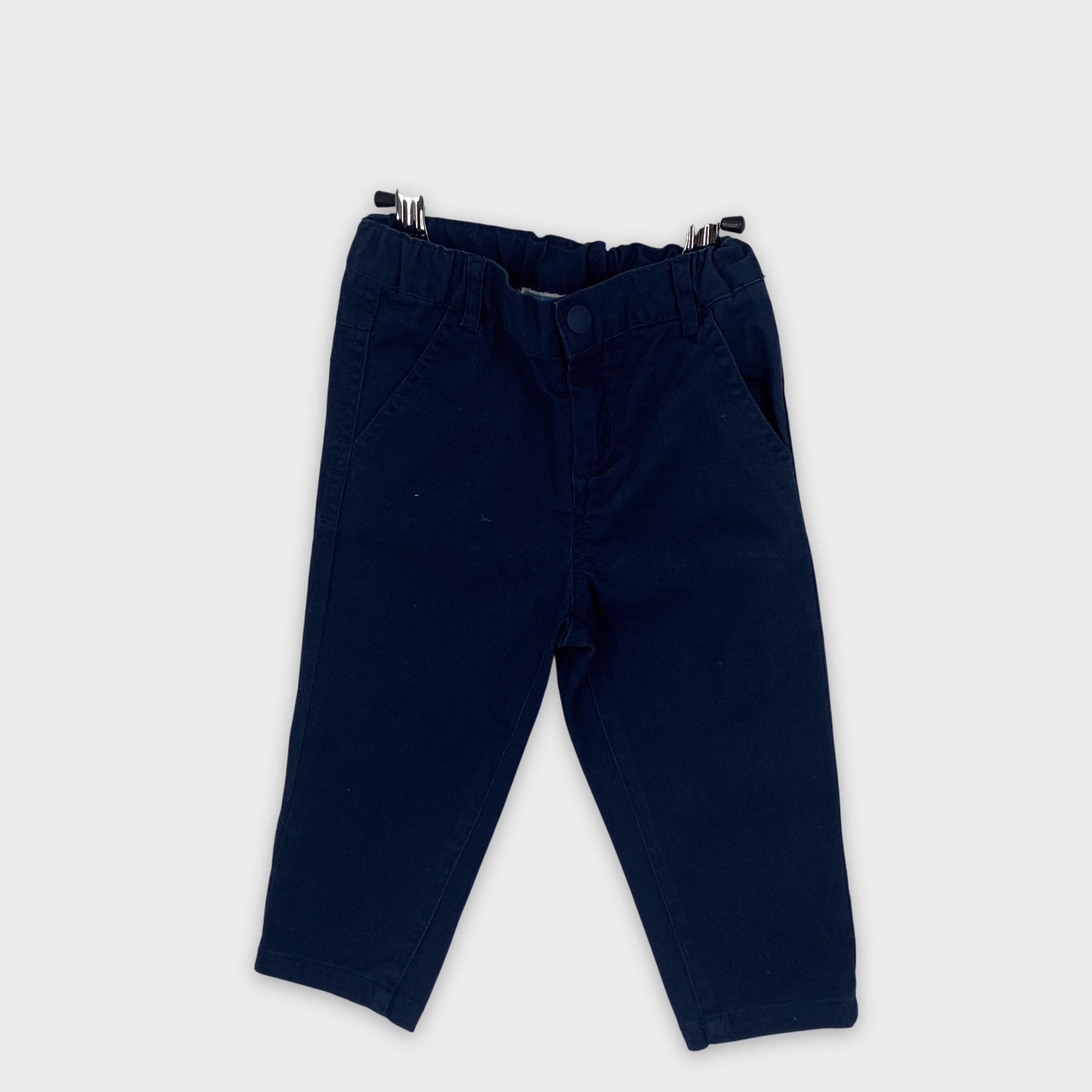0-Jacadi - Pantalon - 18M
