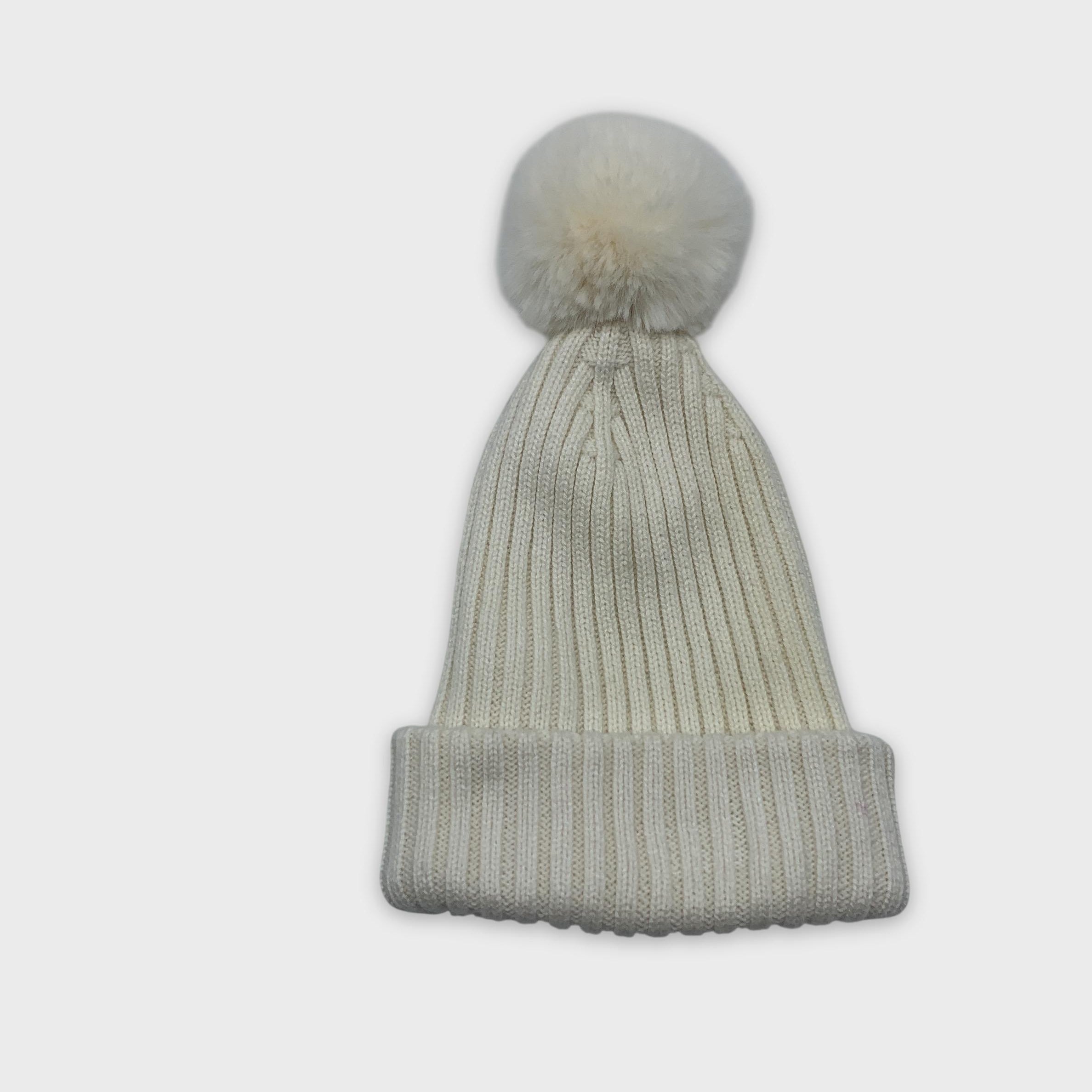 0-Jacadi - Bonnet - 51 CM