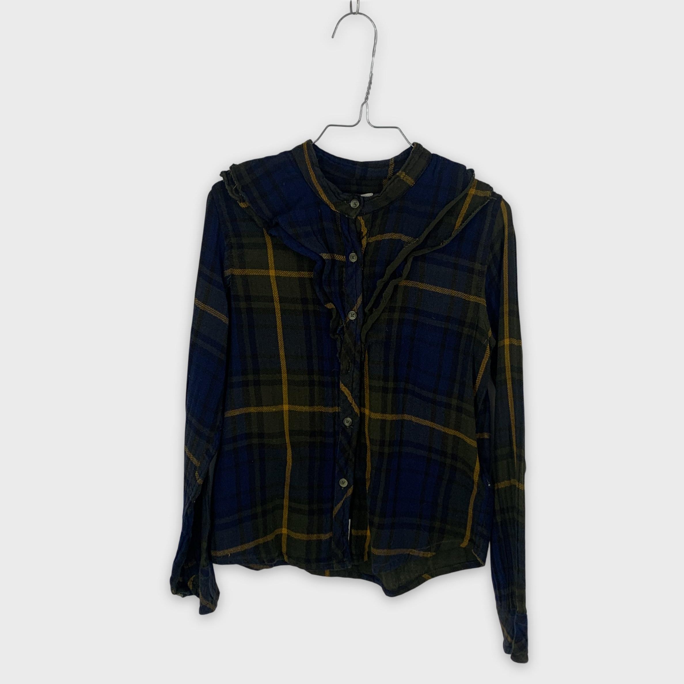 0-American Outfitters - Chemise à carreaux - 10