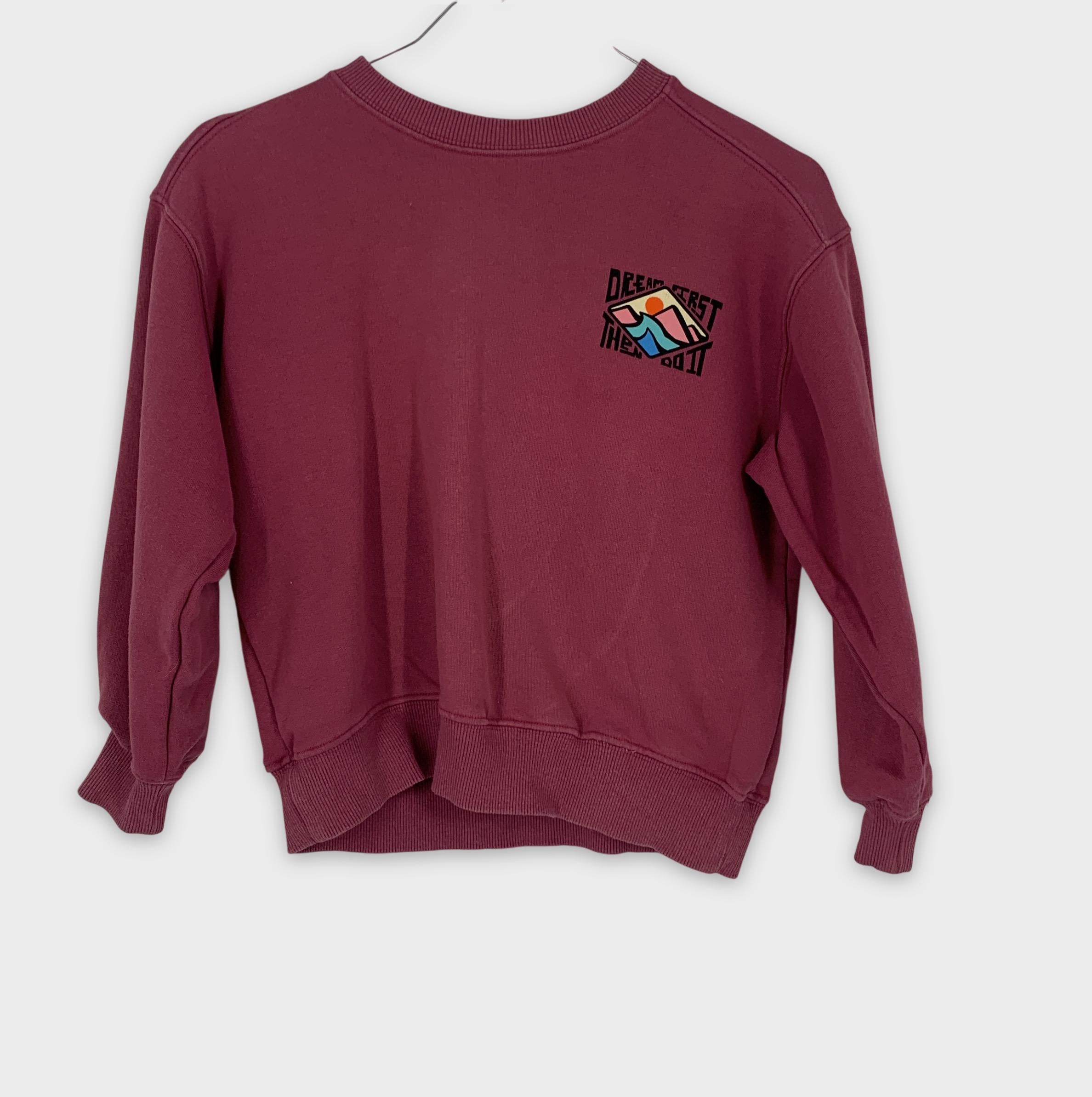 0-ZARA - Sweat - 8-9 ans