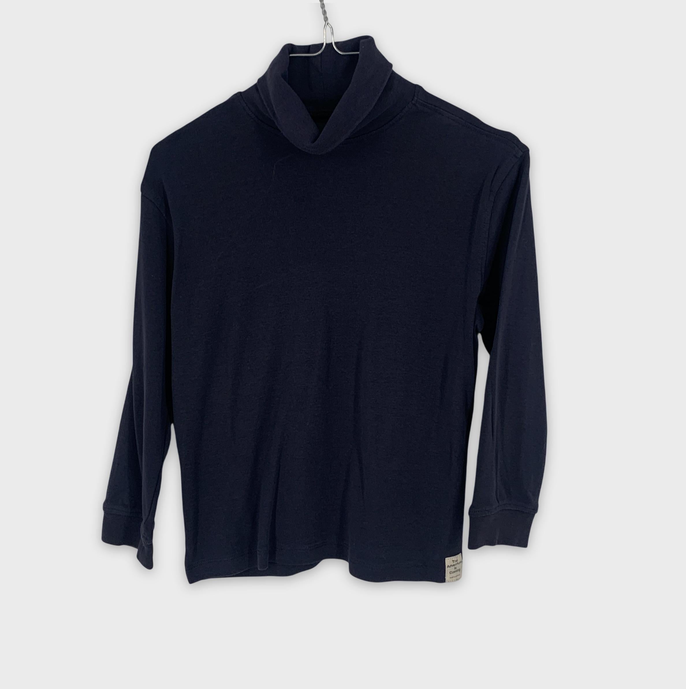 0-Zapa - Col roulé - 7 ans